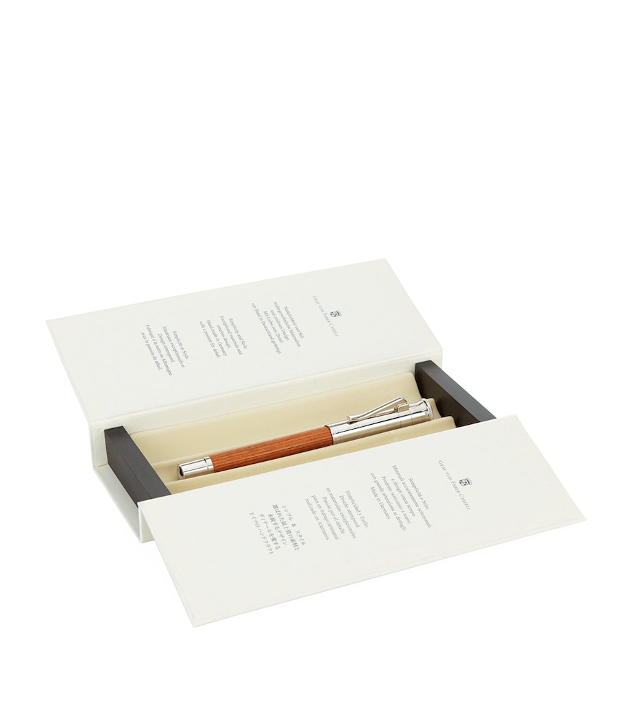 Graf von Faber-Castell Classic Pernambuco Fountain Pen Image 1
