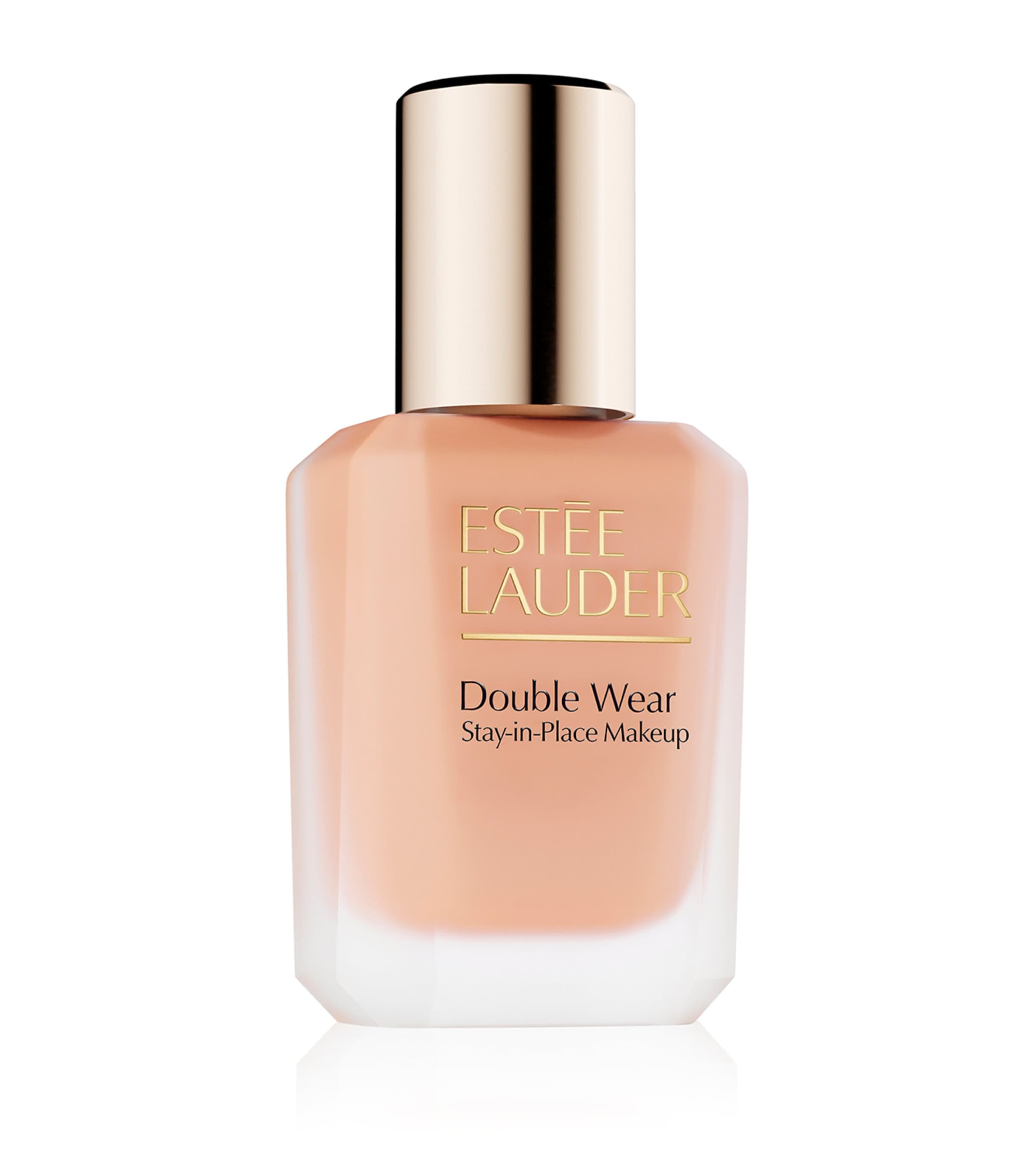 Estée Lauder Double Wear Longwear Matte Foundation SPF 10 Warm Vanilla Image 1