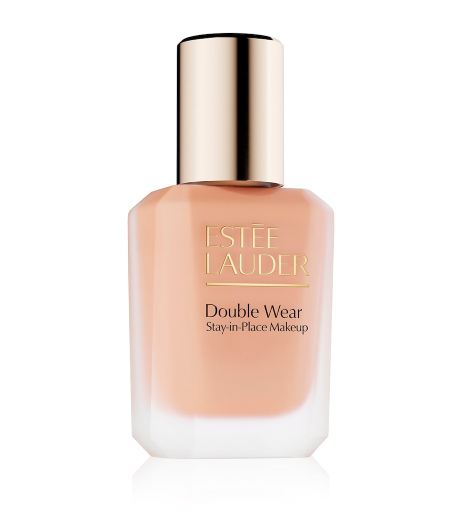 Estée Lauder Double Wear Longwear Matte Foundation SPF 10 Warm Vanilla Image 1