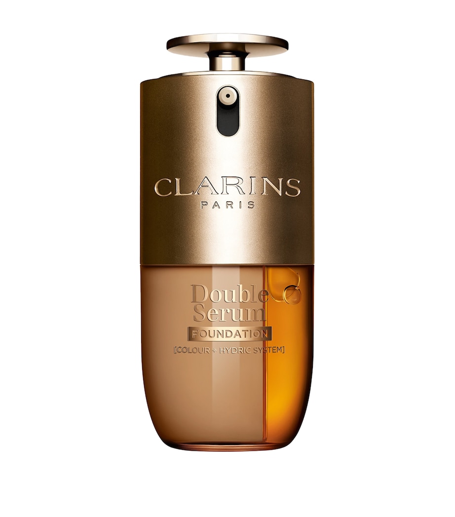 Clarins Double Serum Foundation Image 1