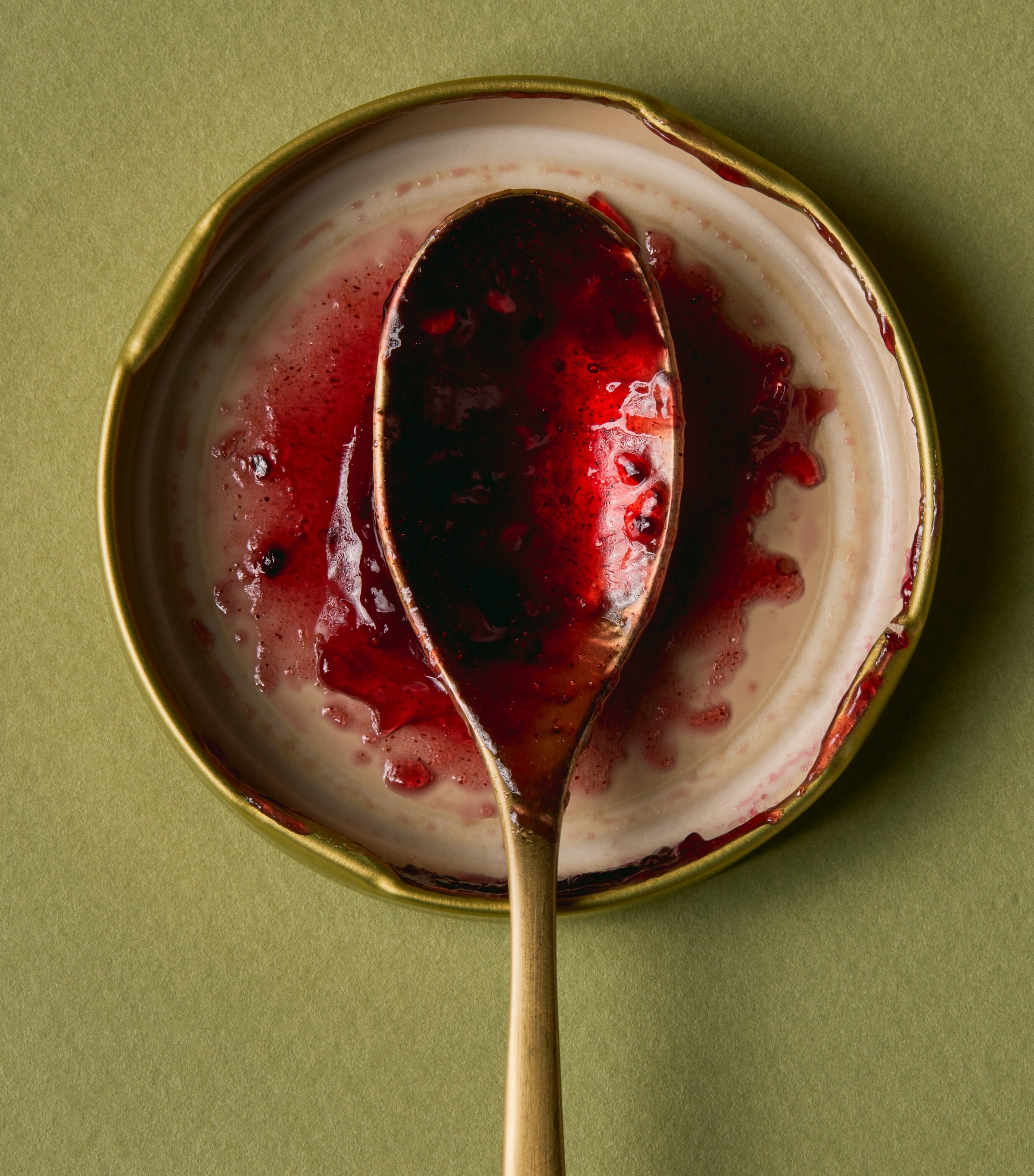 Harrods Spiced Berry and Plum Jam (315g) | Harrods US