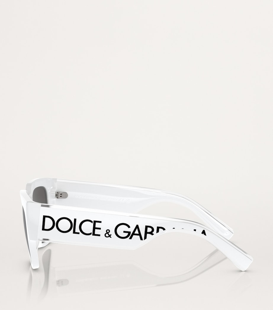 Injected 0DG6184 Sunglasses 331287 Image 2