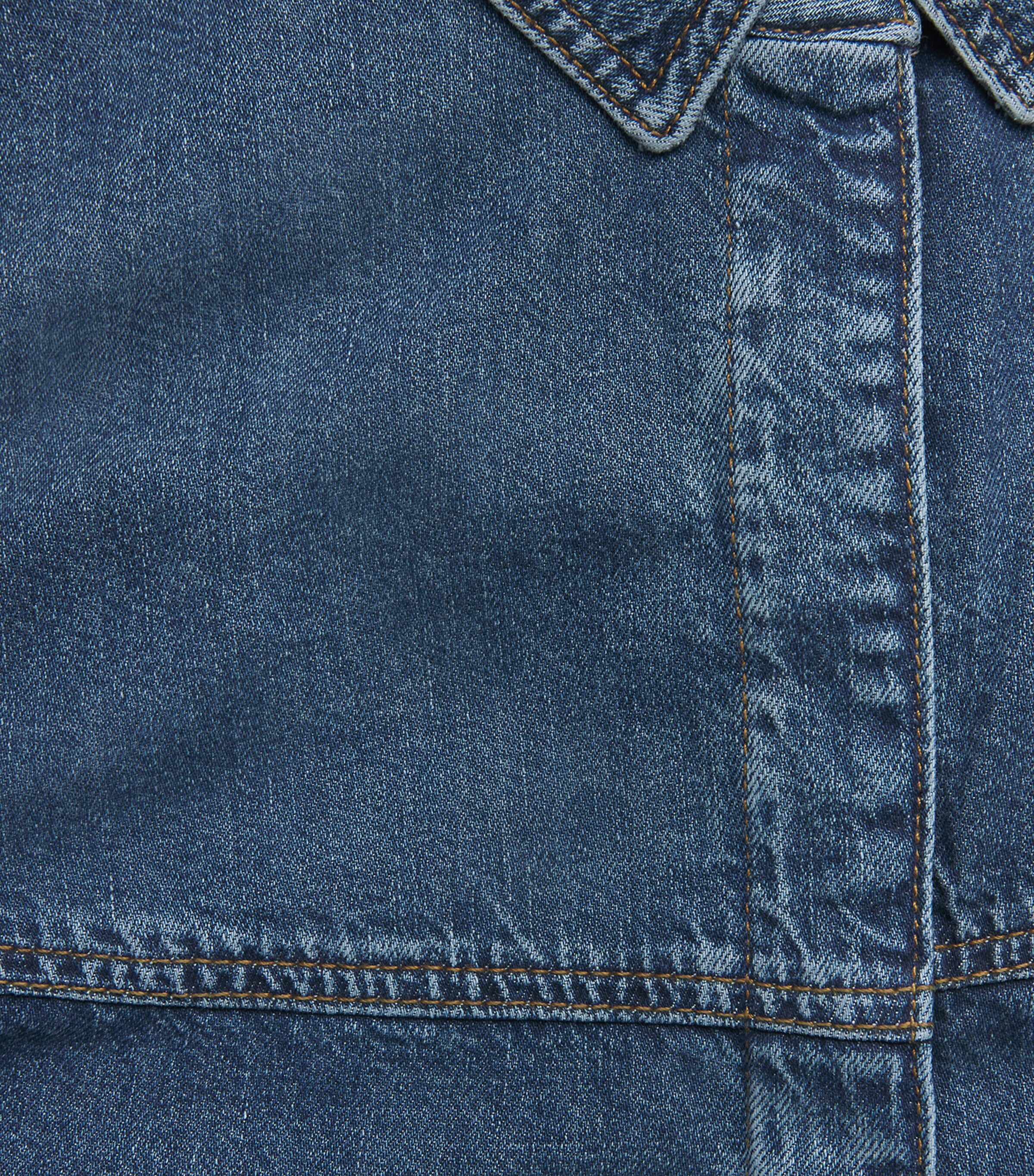 FRAME Womens The  Bubble Shirt Guardian Image 5