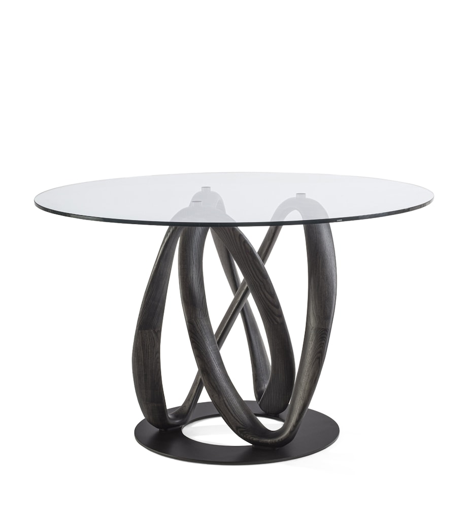 Infinity Dining Table GREY Image 1