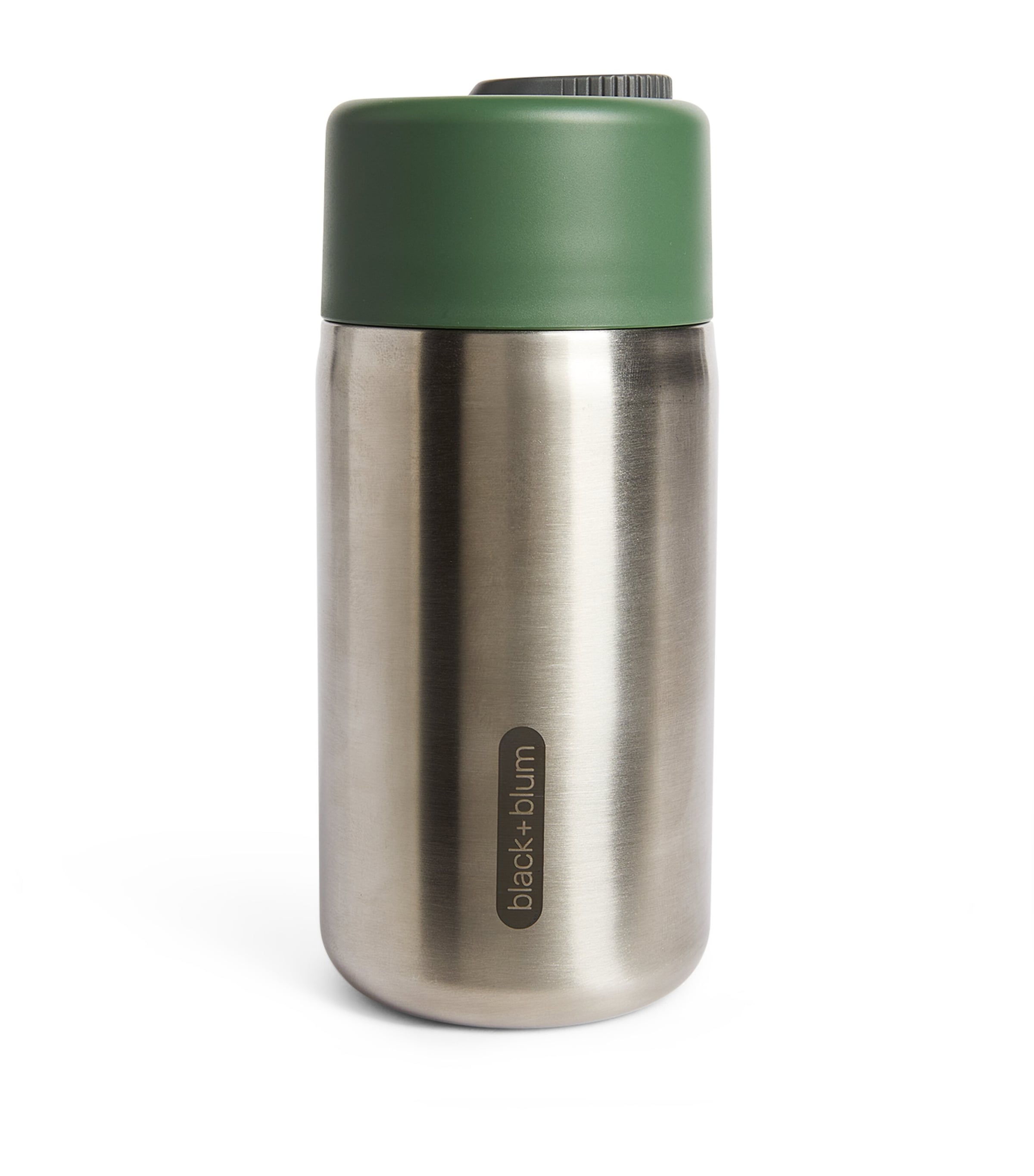 Harrods X Black + Blum Travel Cup In Gray