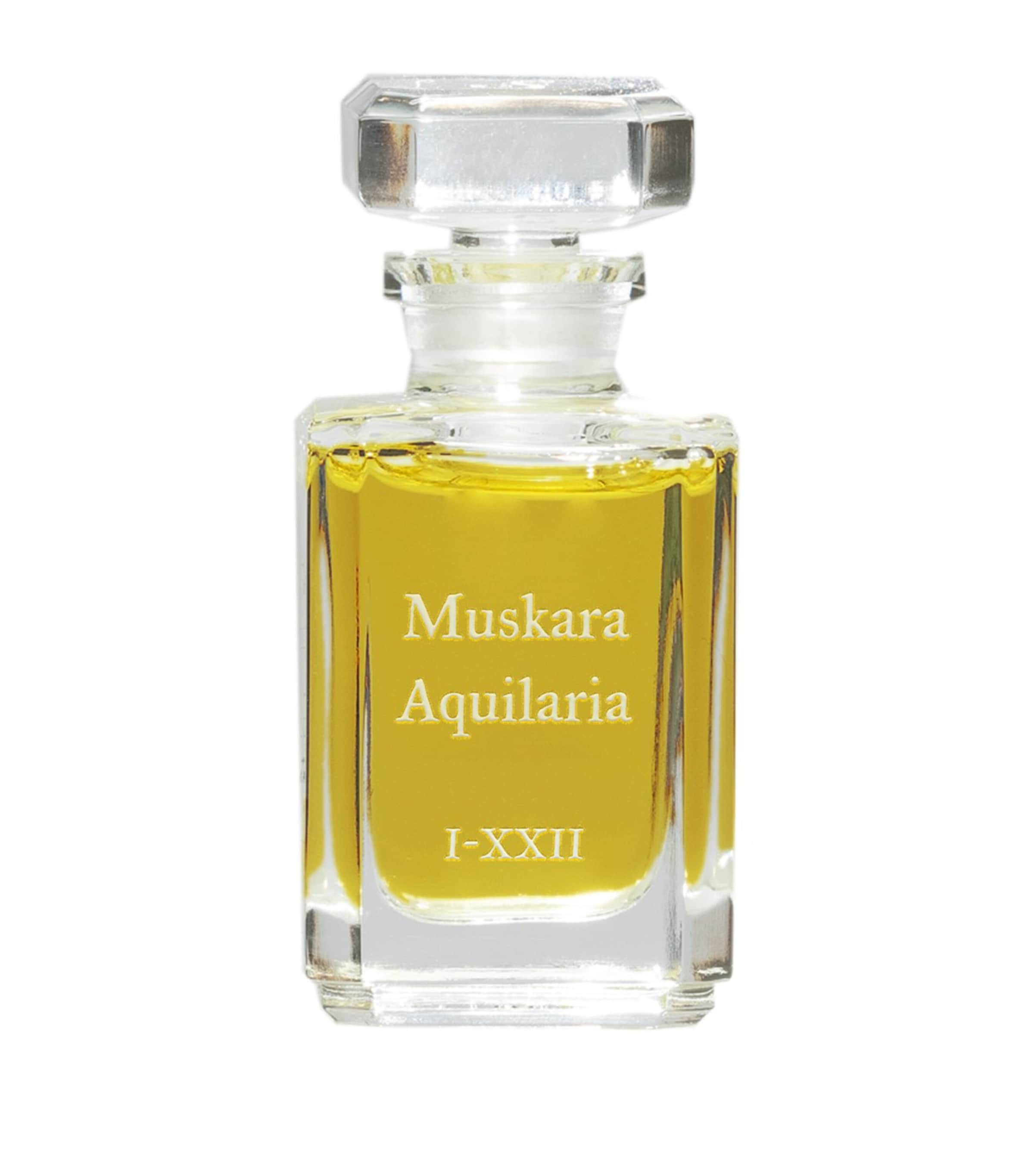 Fueguia 1833 Muskara Aquilaria Perfume Oil (8ml) | Harrods US
