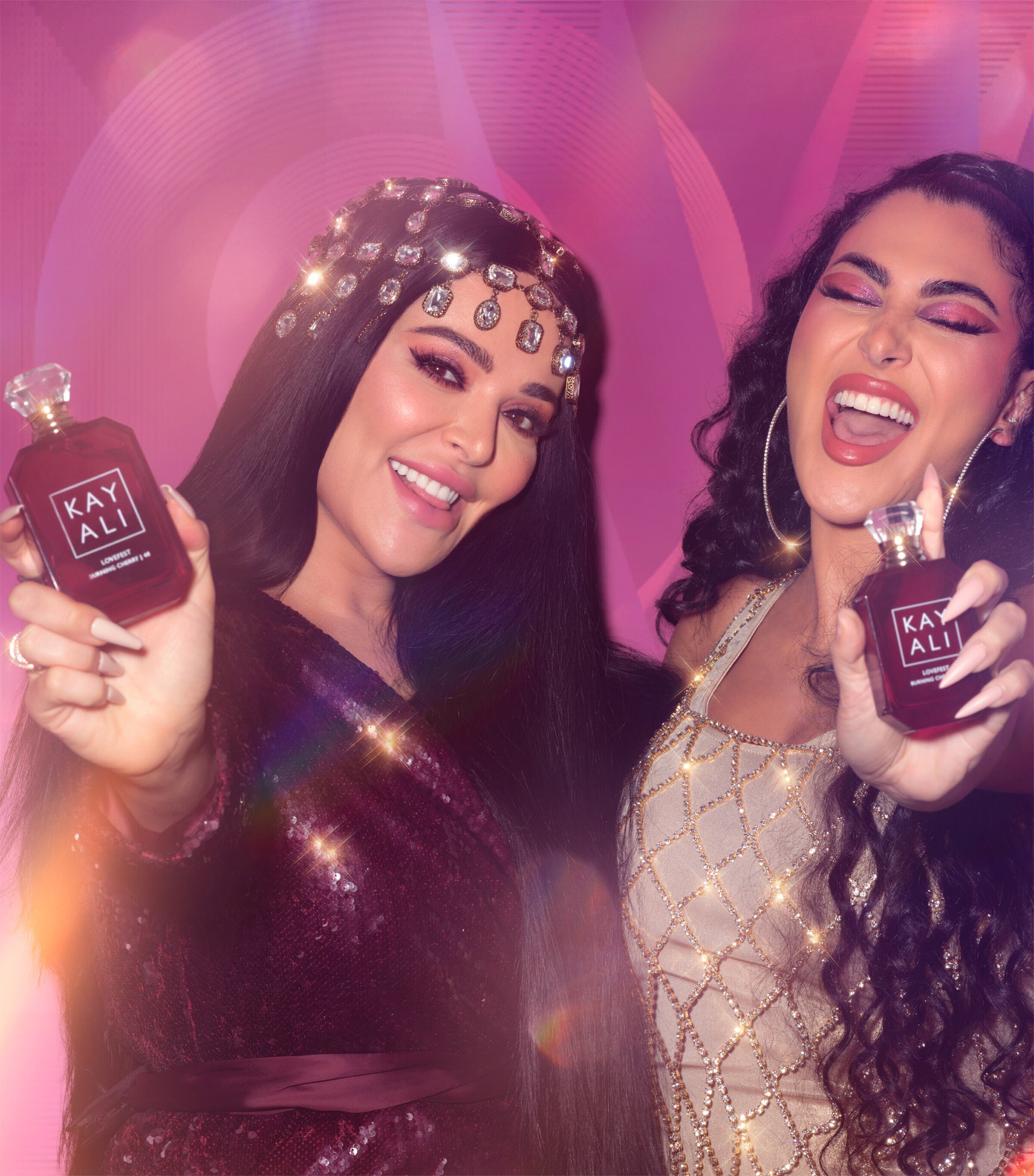 LoveFest Burning Cherry 48 Eau de Parfum (100ml) NO COLOUR Image 4