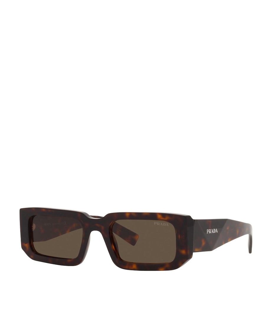 Rectangular Sunglasses 2AU8C1 Image 2