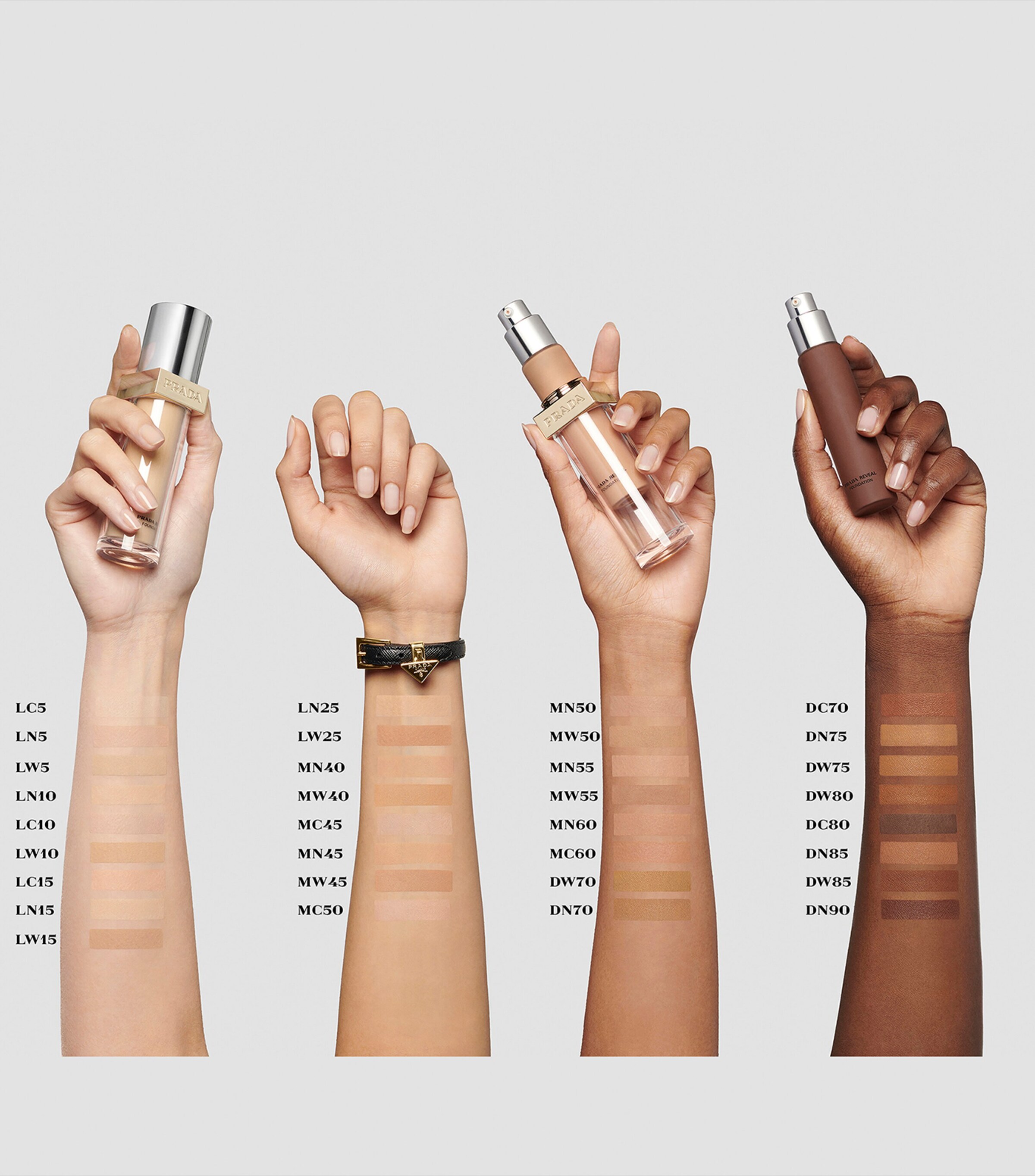 Reveal Skin Optimising Foundation DW85 Image 3