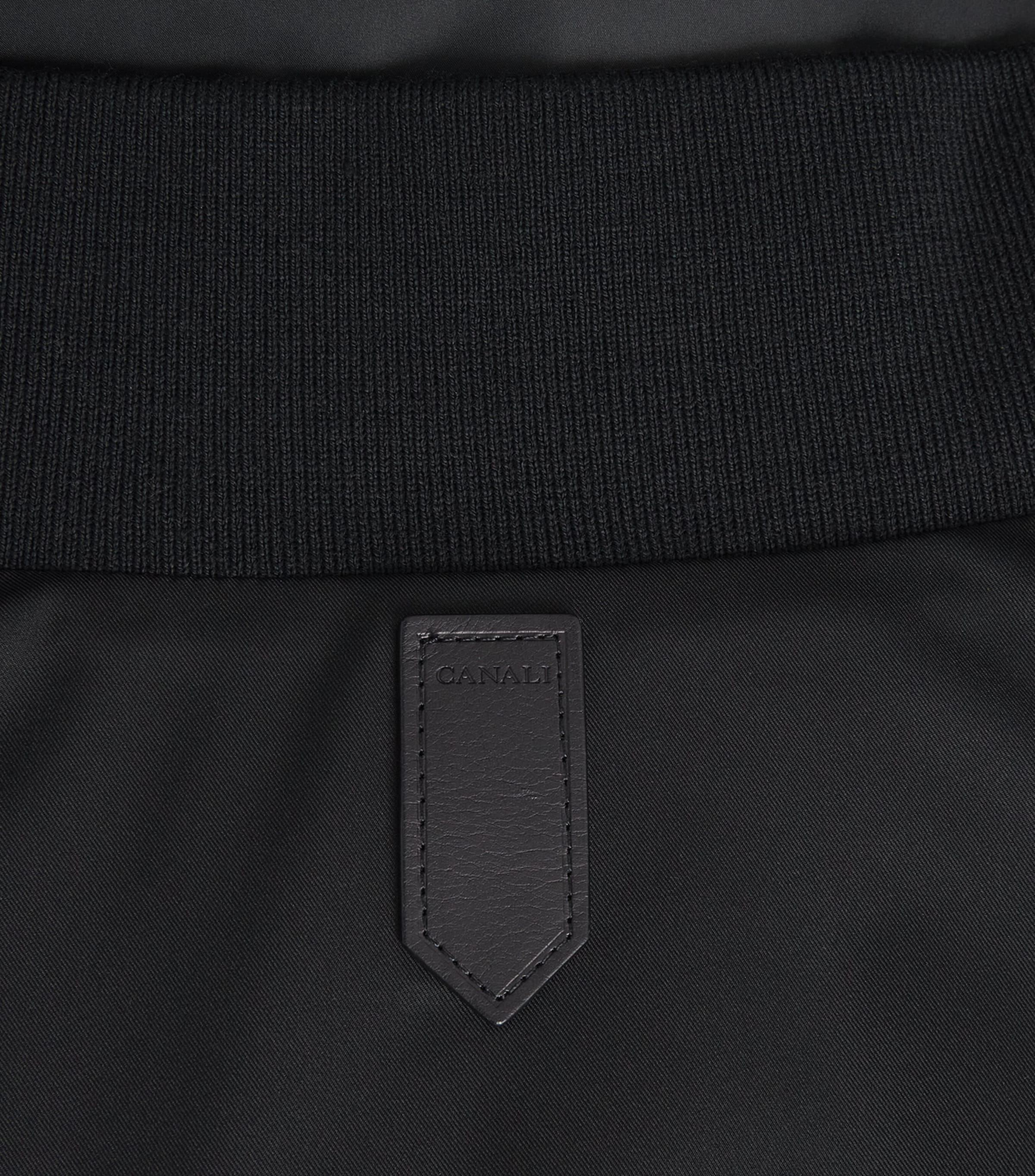 Down Bomber Jacket 101 Image 5