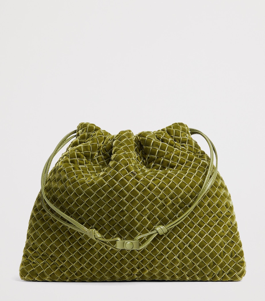 Calfskin Dustbag Shoulder Bag 2488 Image 5