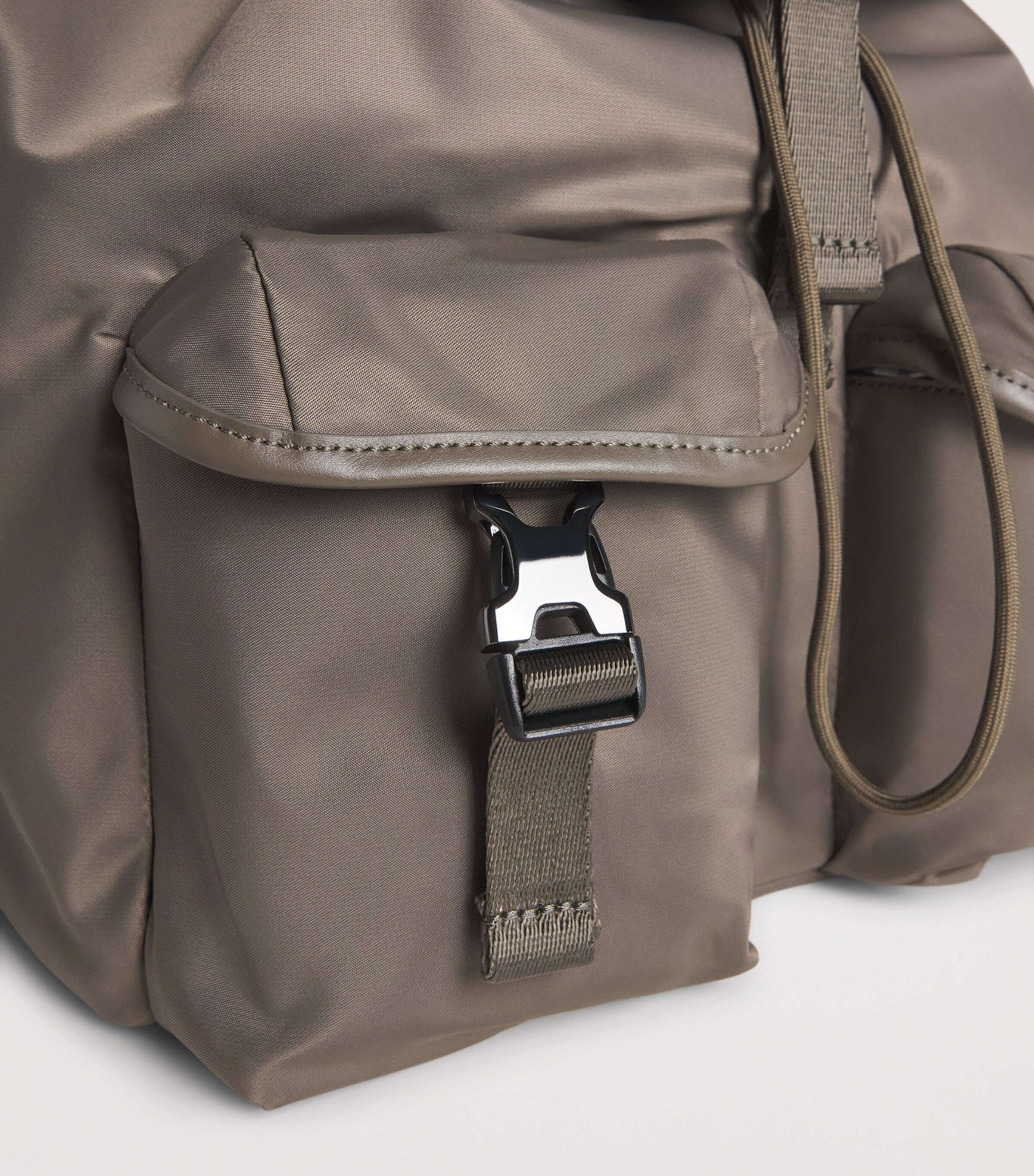 Emporio Armani Logo Backpack Image 6