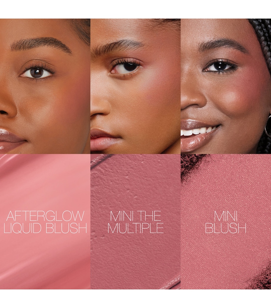 Dolce Vita Cheek Make-Up Gift Set NO COLOUR Image 5