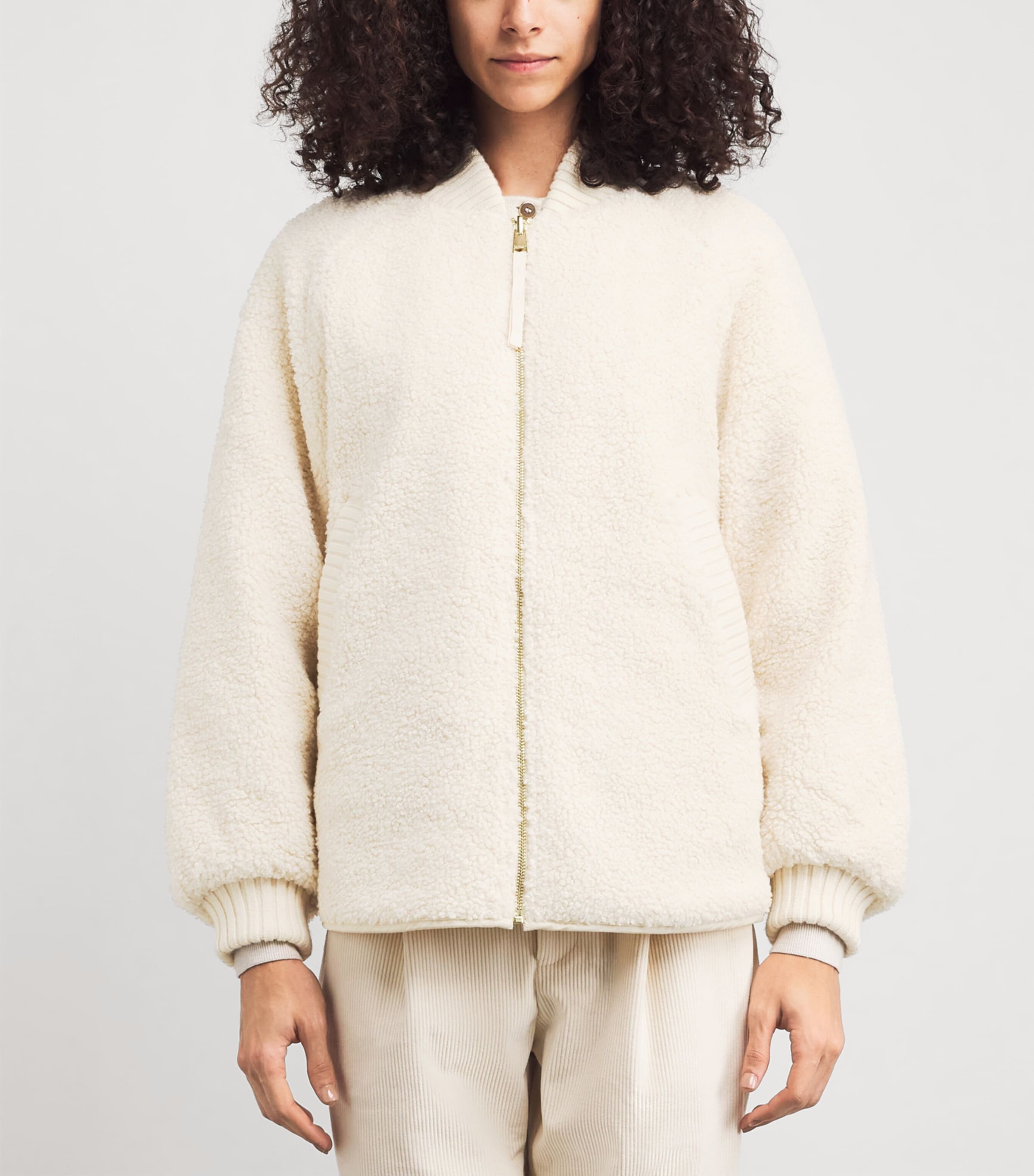 Reversible Serina Jacket SANDSHELL Image 3