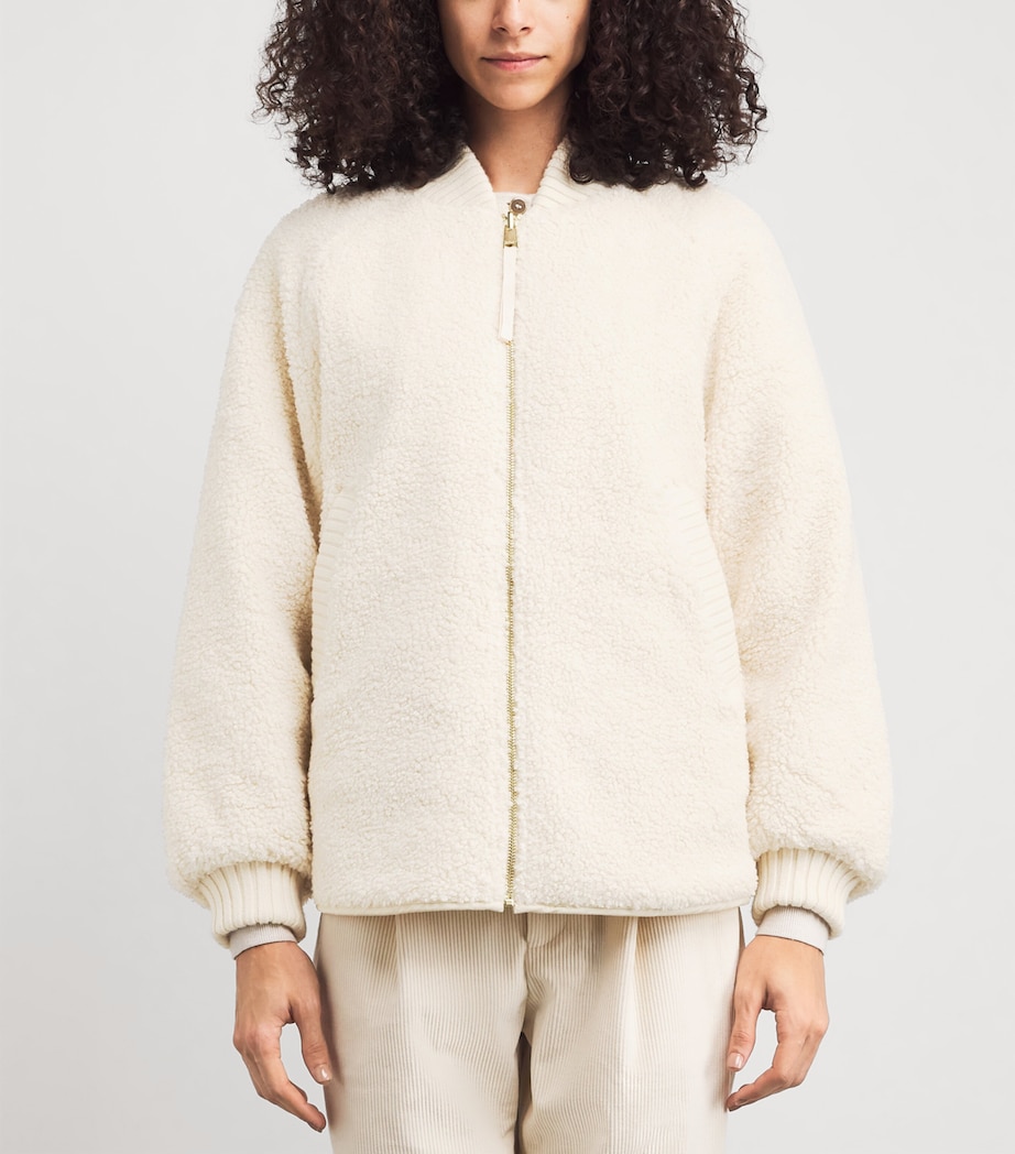 Reversible Serina Jacket SANDSHELL Image 3