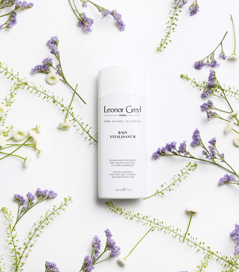 Bain Vitalisant B Shampoo (200ml) NO COLOUR Image 2