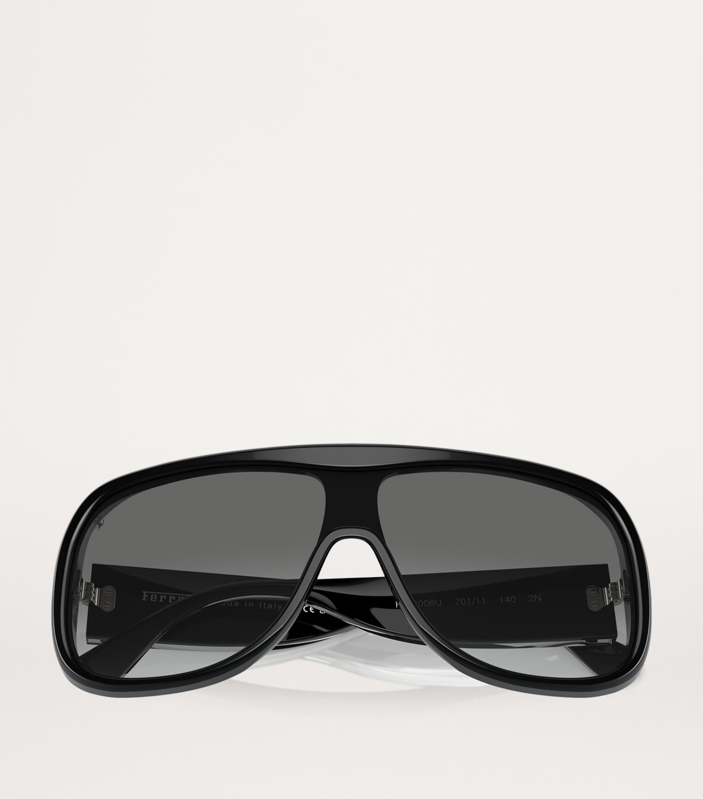 Ferrari Acetate FH2006U Sunglasses Image 5