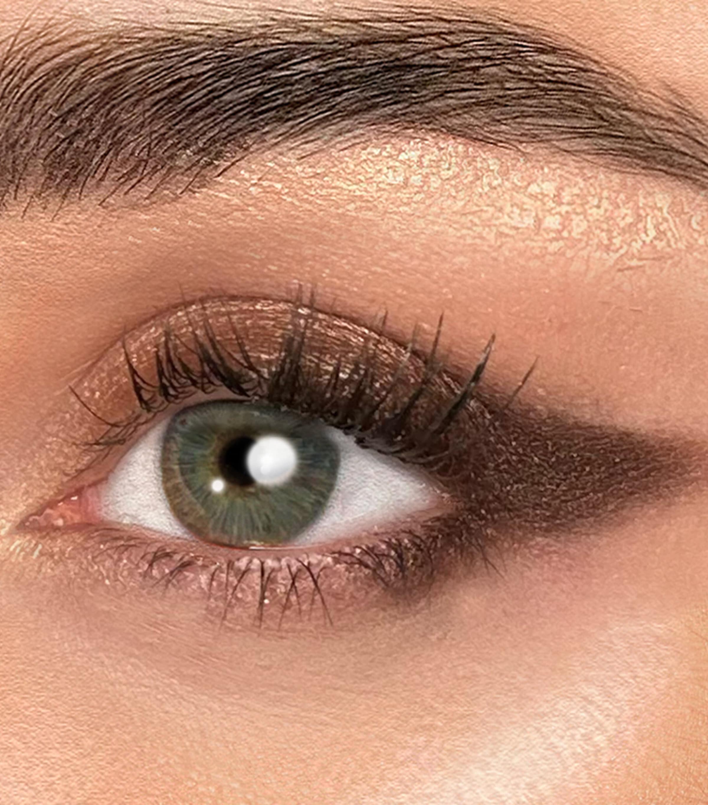 Nude Eyeshadow Palette NO COLOUR Image 5