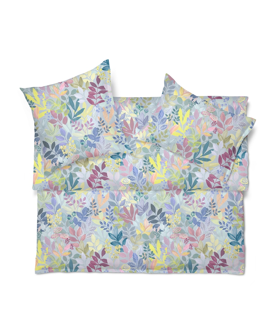 Schlossberg Frida Pillowcase (50cm x 75cm) Bleu Image 1