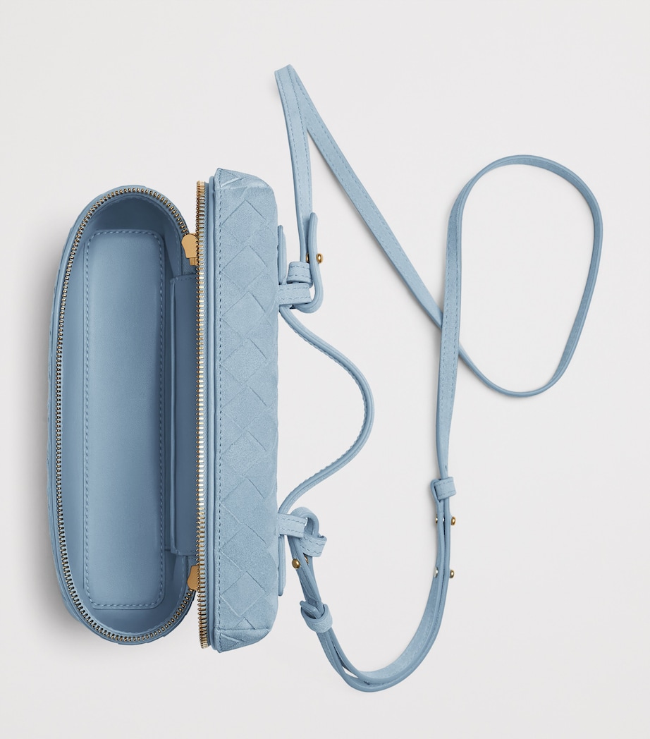 Suede Bang Bang Vanity Case Bag 1729 Image 6