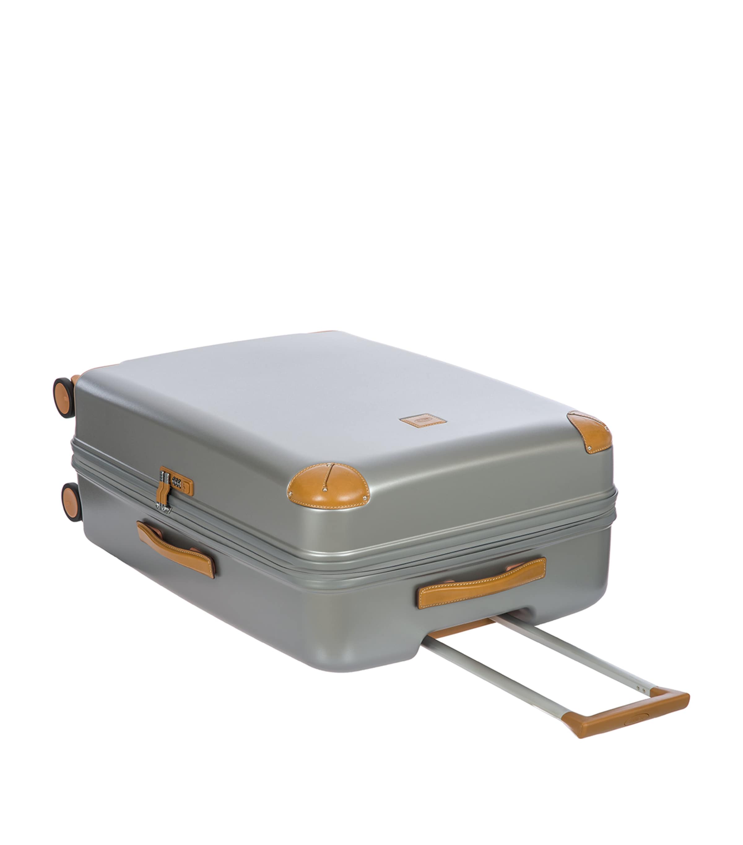 Amalfi Check-In Suitcase (76cm) SILVER Image 3