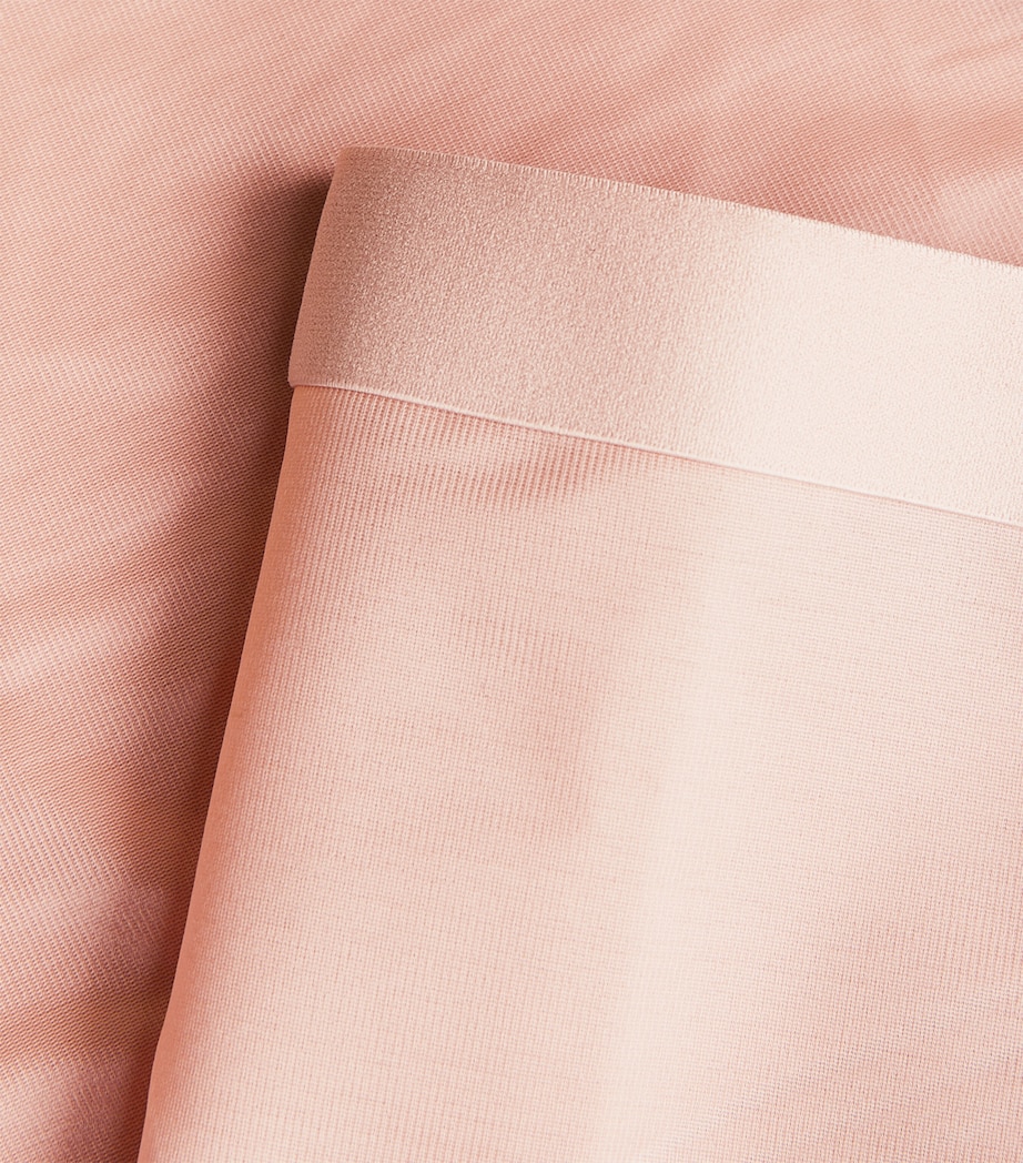 SPANXshape Invisible Mid-Thigh Shorts - Medium Control CHAMPAGNE BEIGE Image 4