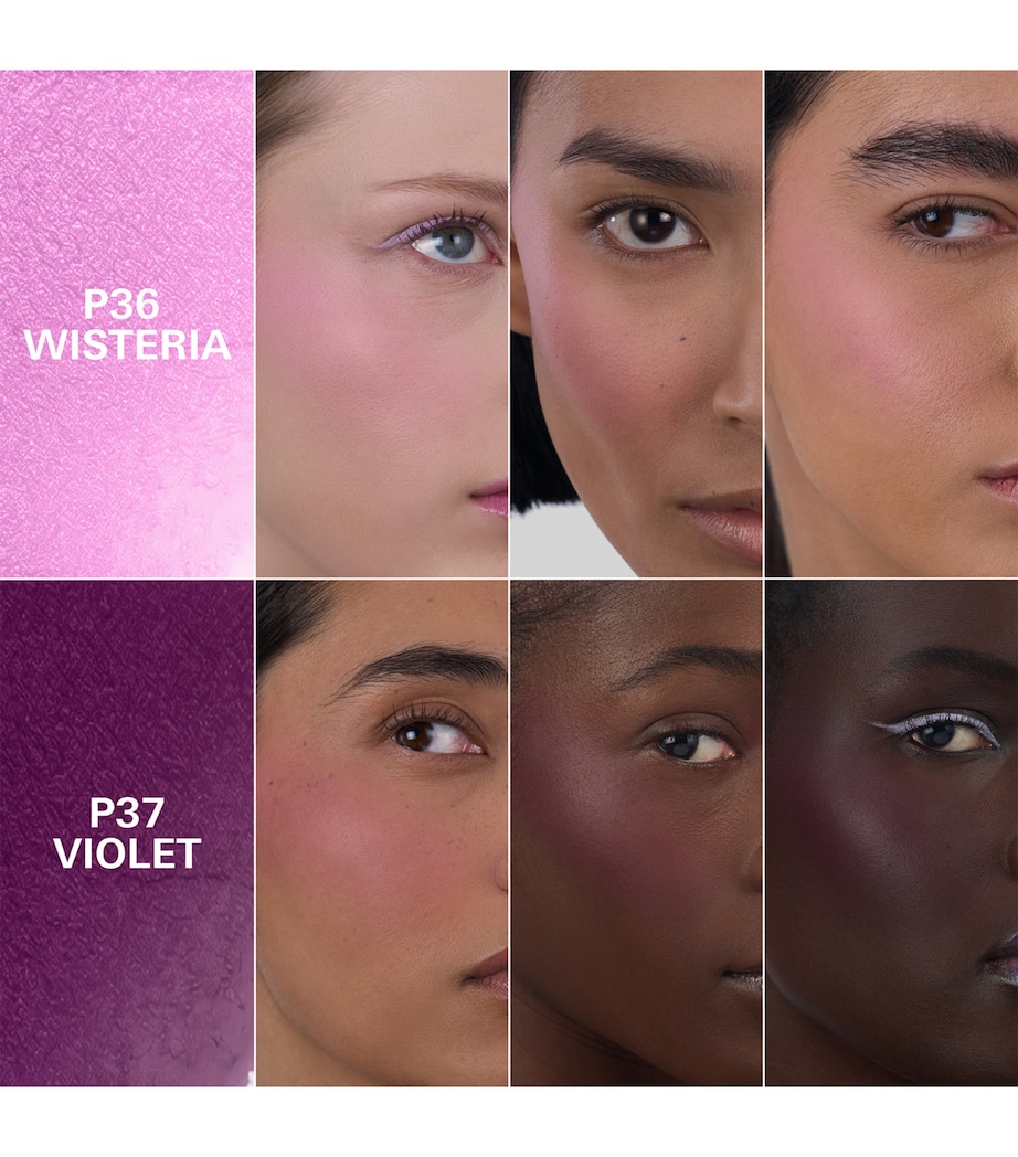 Prada Beauty Touch Cream-to-Powder Blush (3.5g) Wisteria Image 3