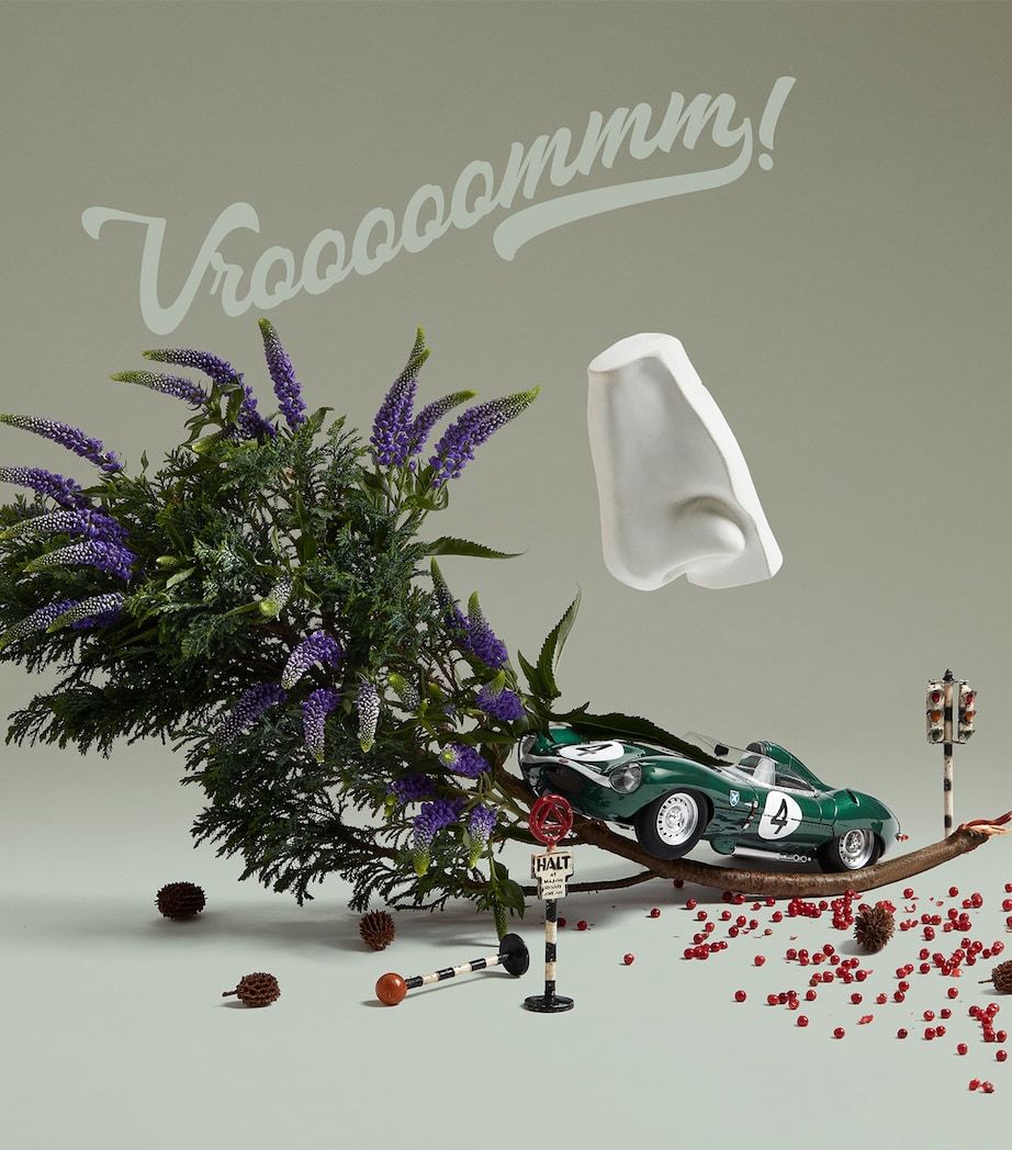 Sports Car Club Eau de Parfum (100ml) NO COLOUR Image 4