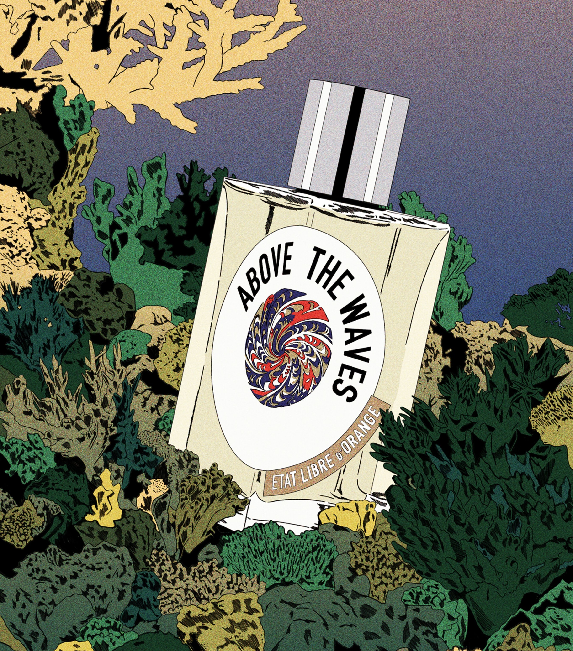 ETAT LIBRE D'ORANGE Above the Waves Eau de Parfum (100ml) Image 3