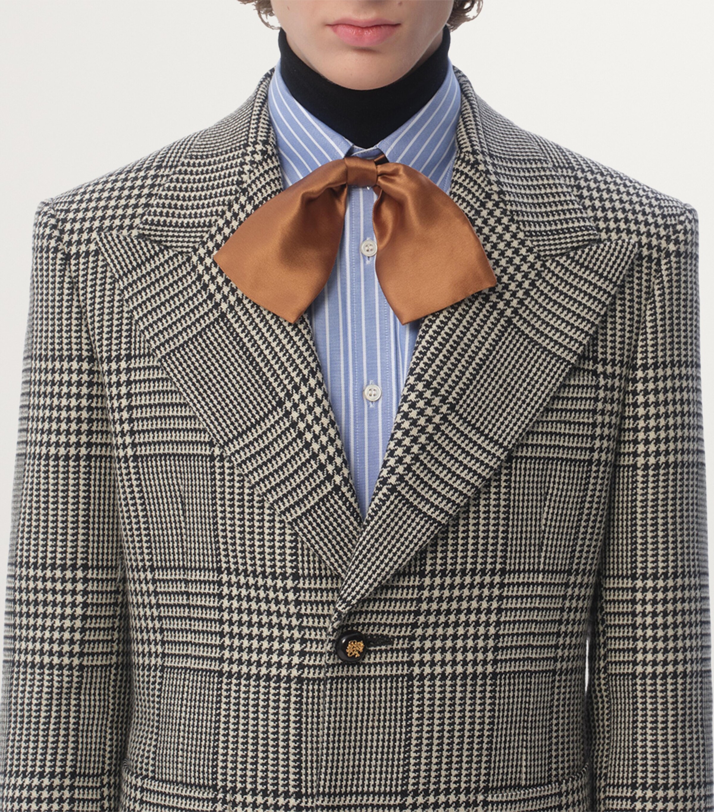 Silk Bow Tie E04 Image 6