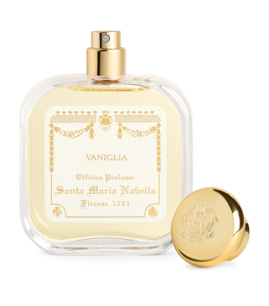 Vaniglia Eau de Cologne (100ml) NO COLOUR Image 2