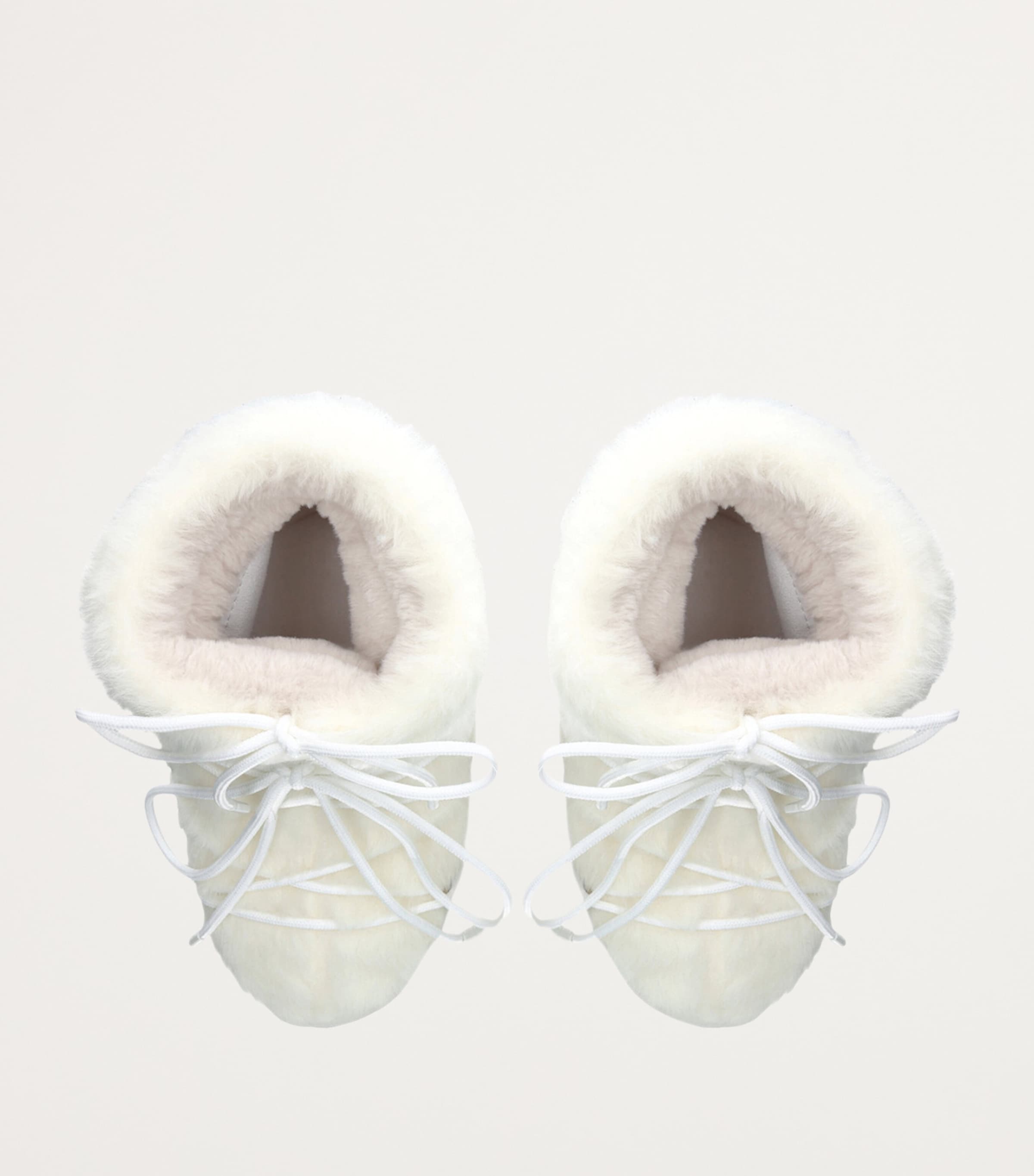 Icon Low Ankle Boots WHITE Image 4