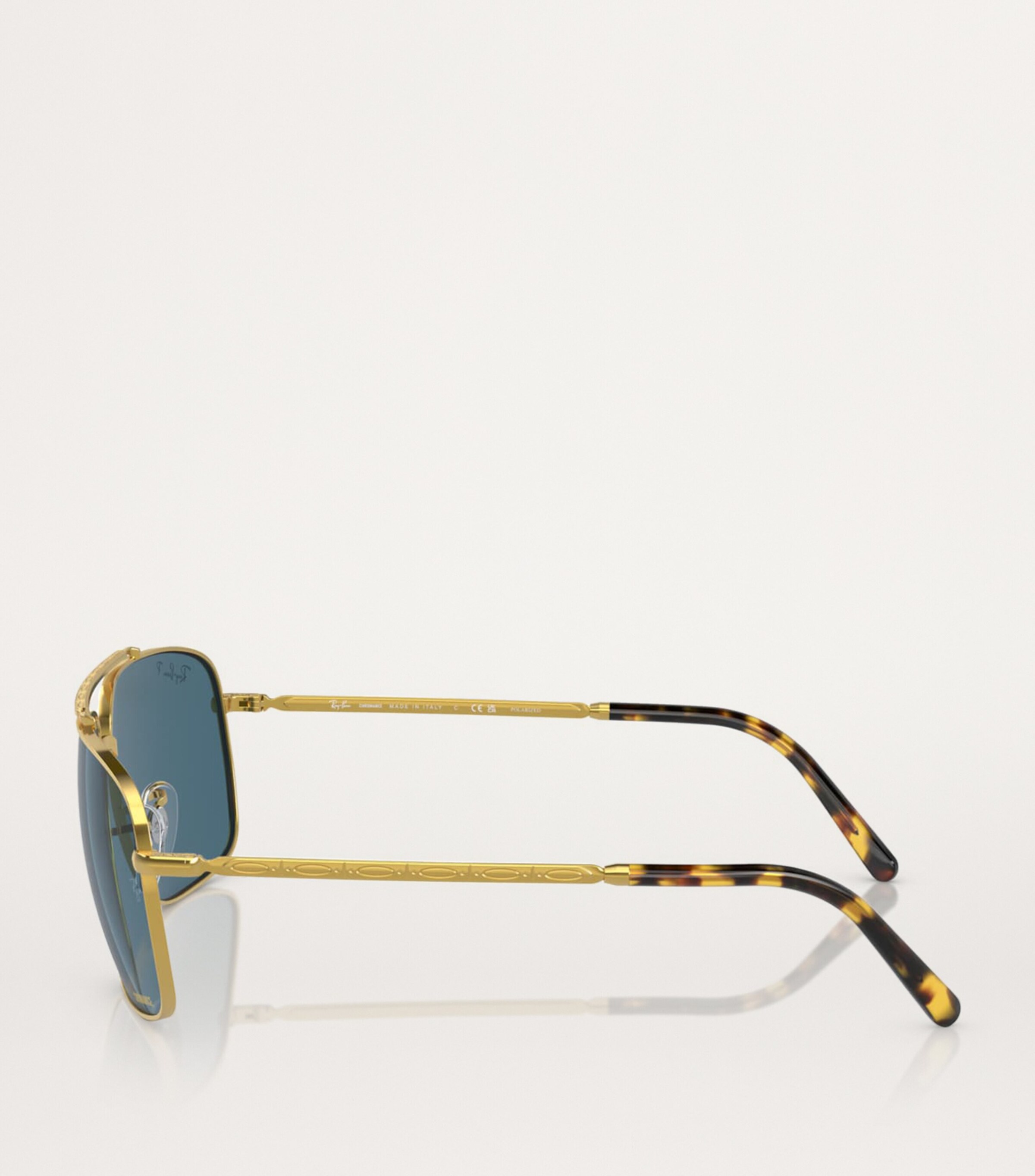 Ray-Ban Metal 0RB3796 Sunglasses Image 3