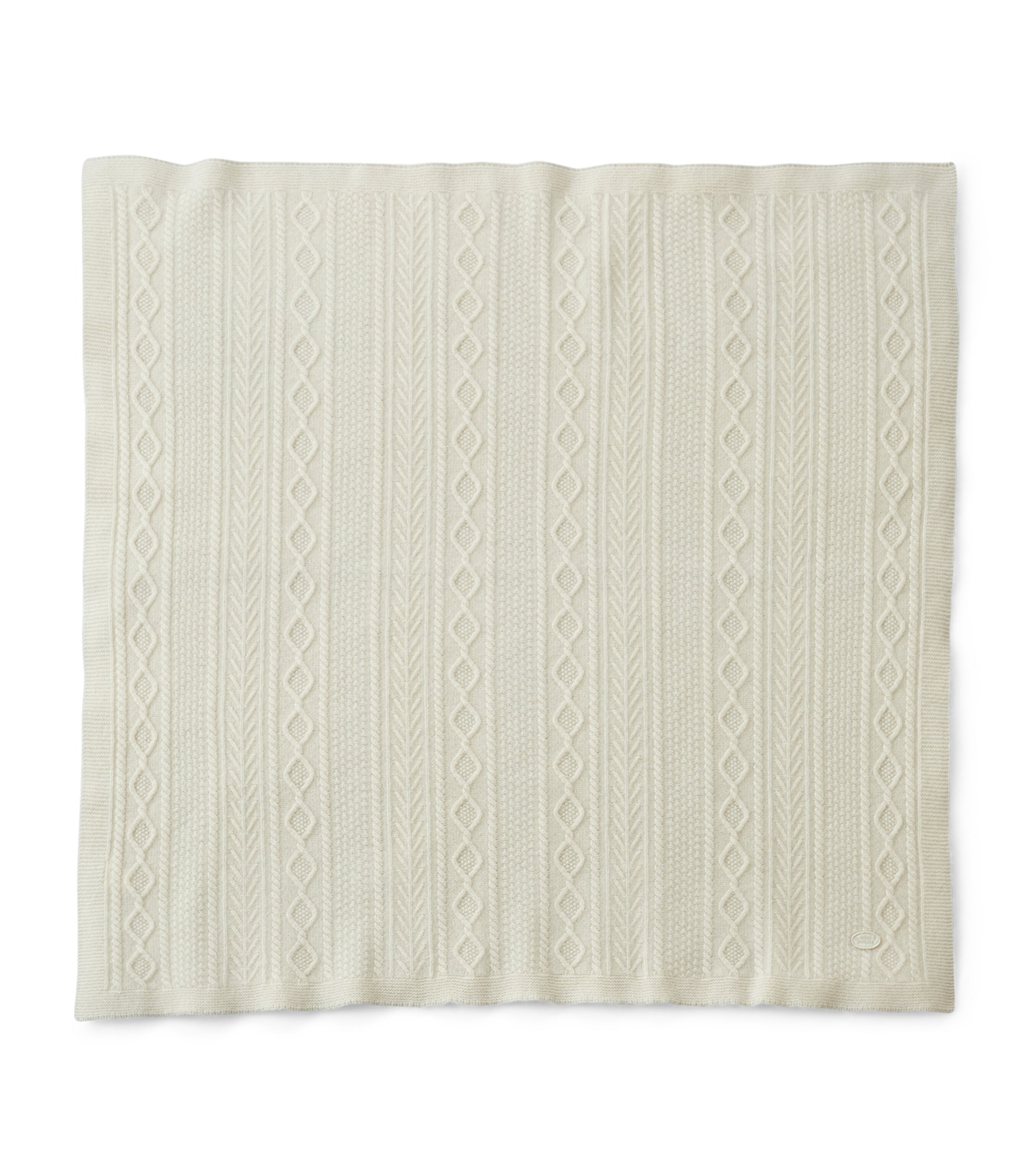 Miki House Cashmere Blanket Image 3