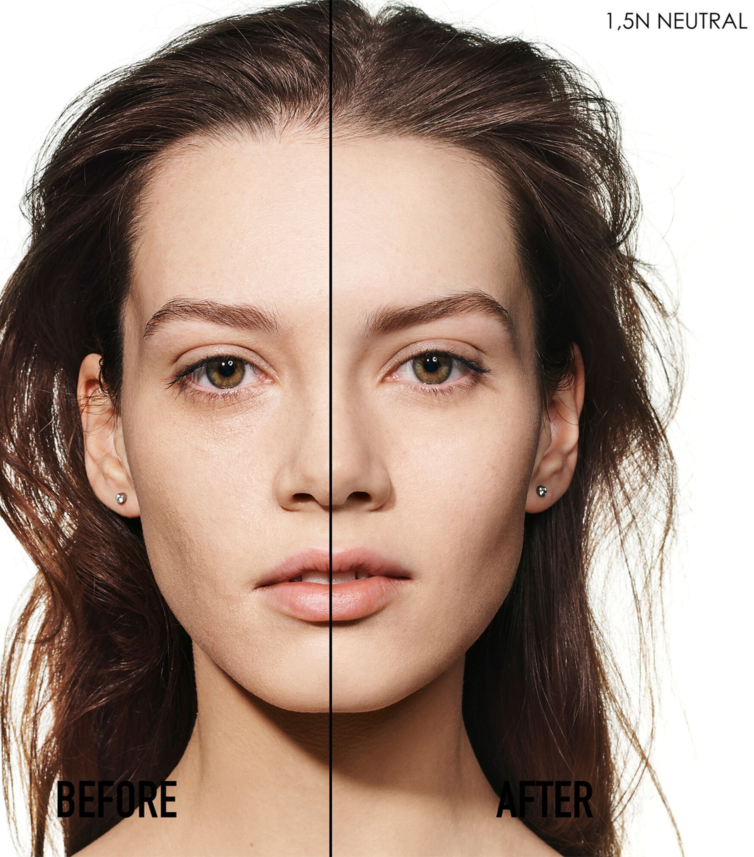 Forever Natural Velvet Compact Foundation Refill 1.5N Image 2