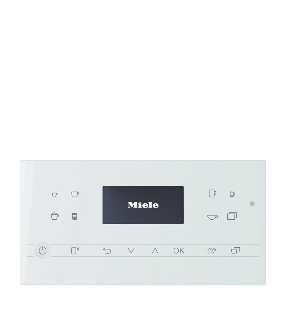 CM6160 MilkPerfection Coffee Machine LOTUS WHITE Image 3