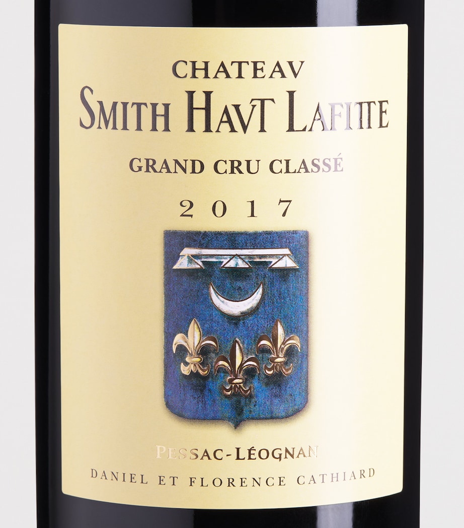 Château Smith Haut Lafitte 2017 (75cl) - Bordeaux, France NO COLOUR Image 2