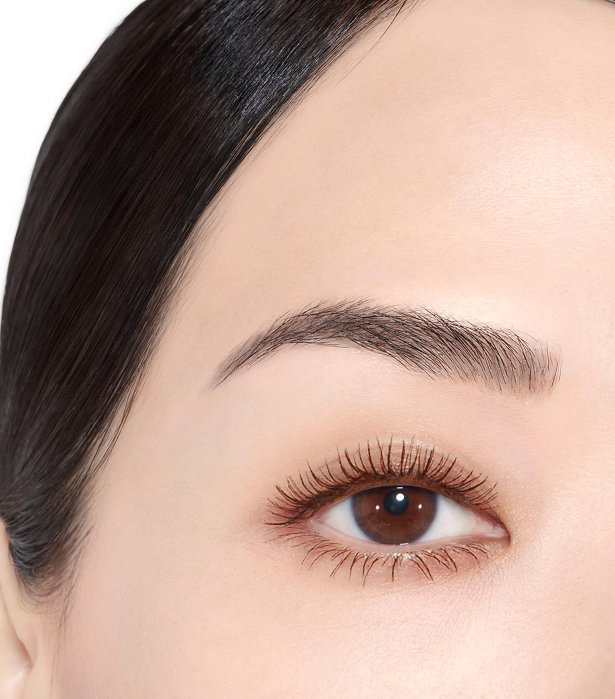 CHANEL NOIR ALLURE All-In-One Mascara: Volume, Length, Curl and Definition Noisette Image 4