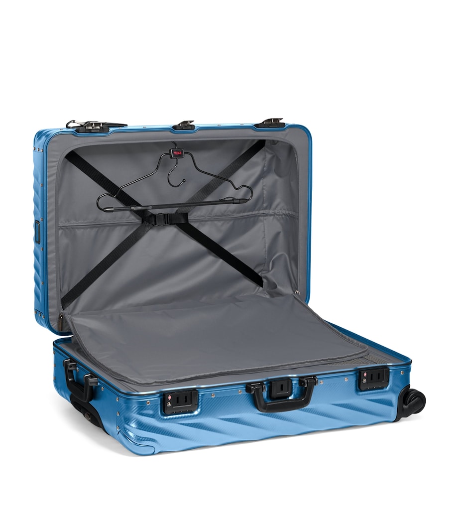 Tumi 19 Degree Aluminium Check-in Suitcase (77.5cm) Textured Horizon Image 3