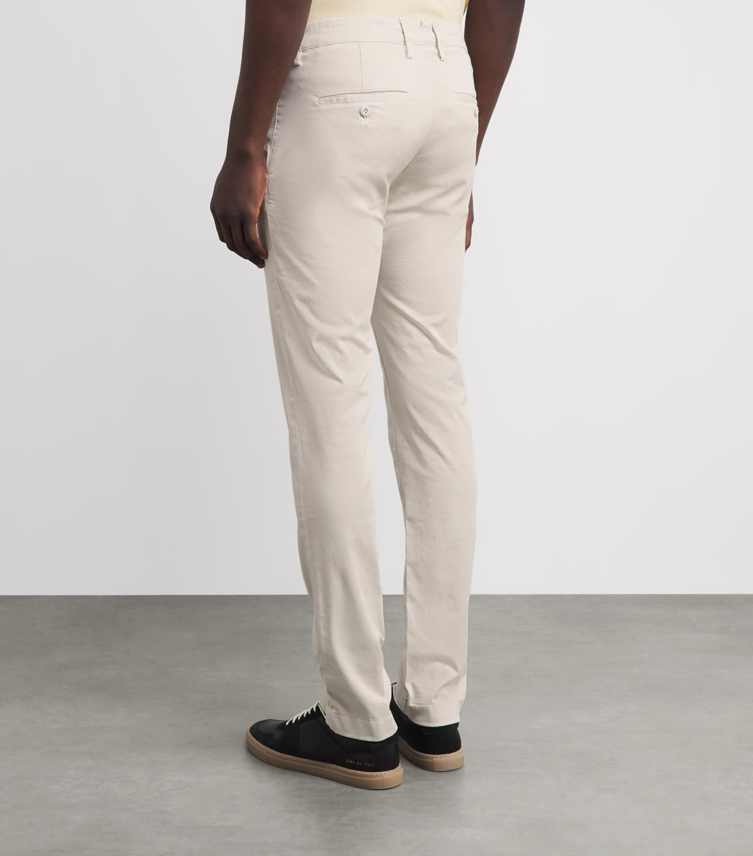 Jacob Cohën Mens Bobby Slim Chinos Image 5