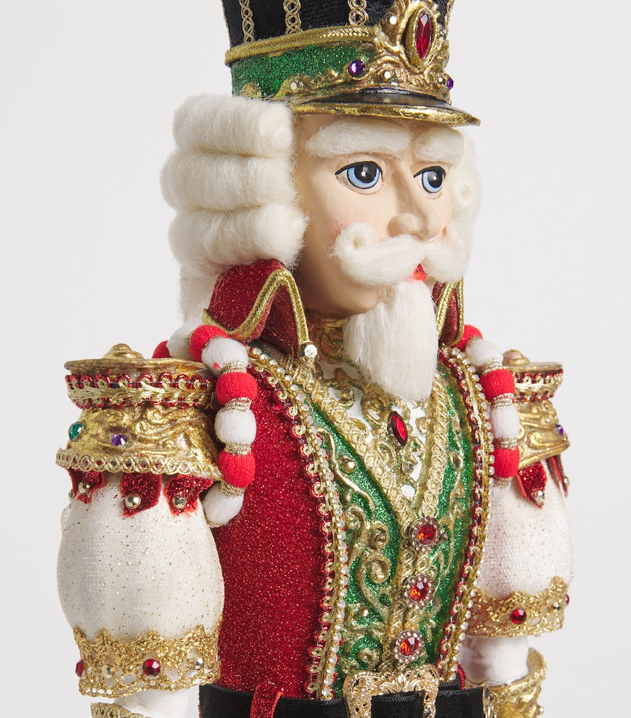 Nutcracker Ornament MULTI Image 2