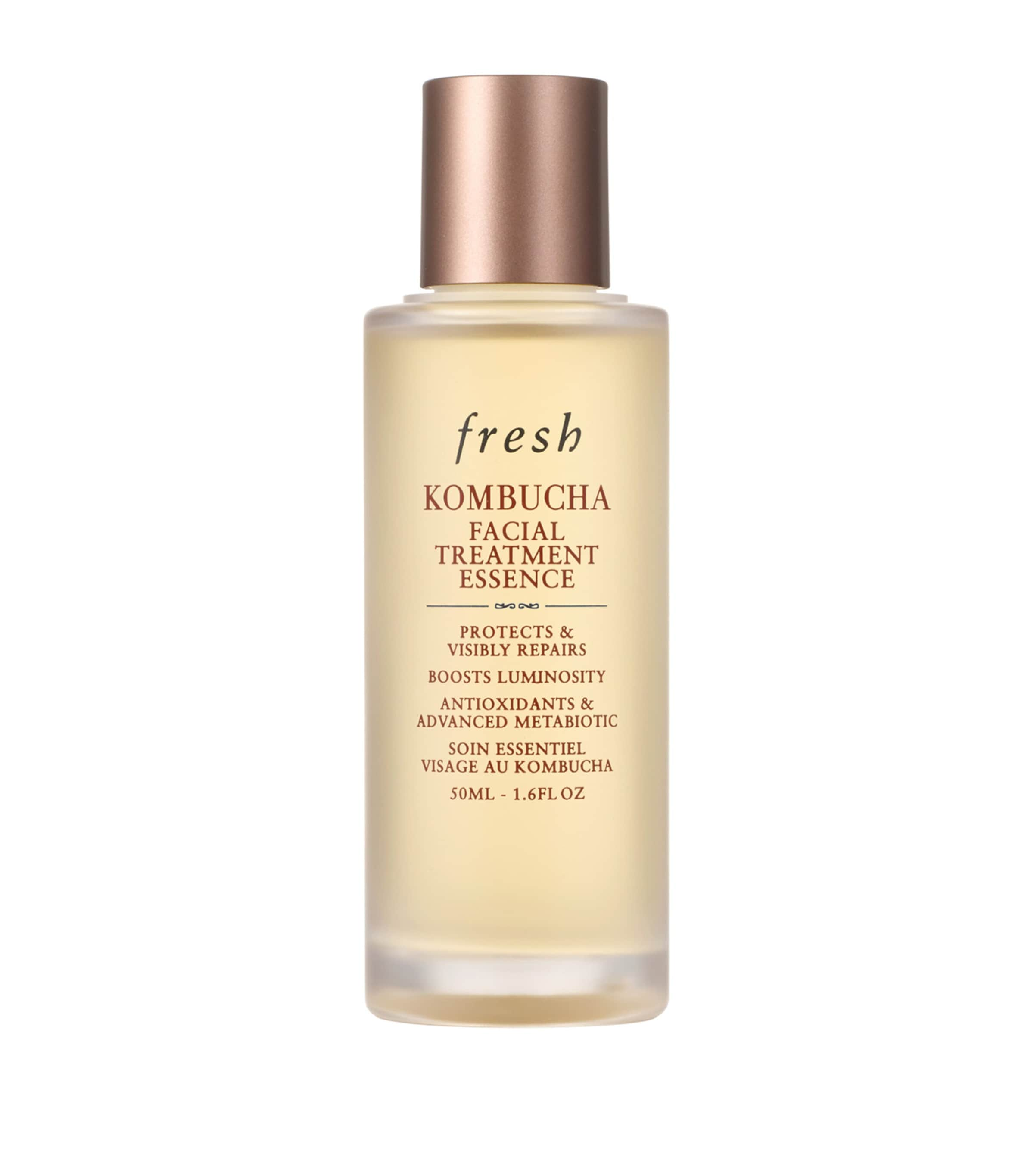 Fresh Kombucha Facial Treatment Essence In White