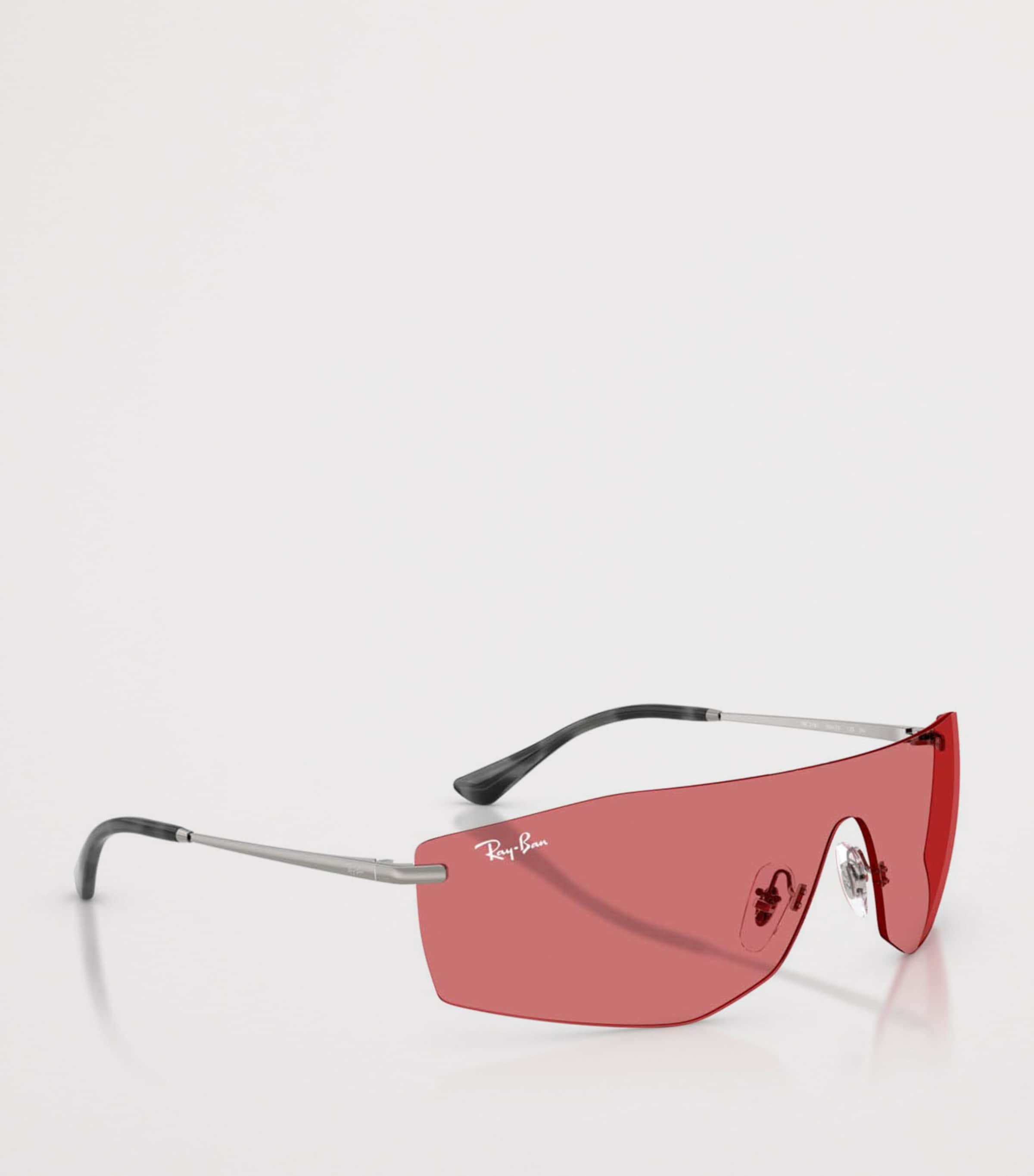 Ray-Ban RB3781 Alix Sunglasses Image 6