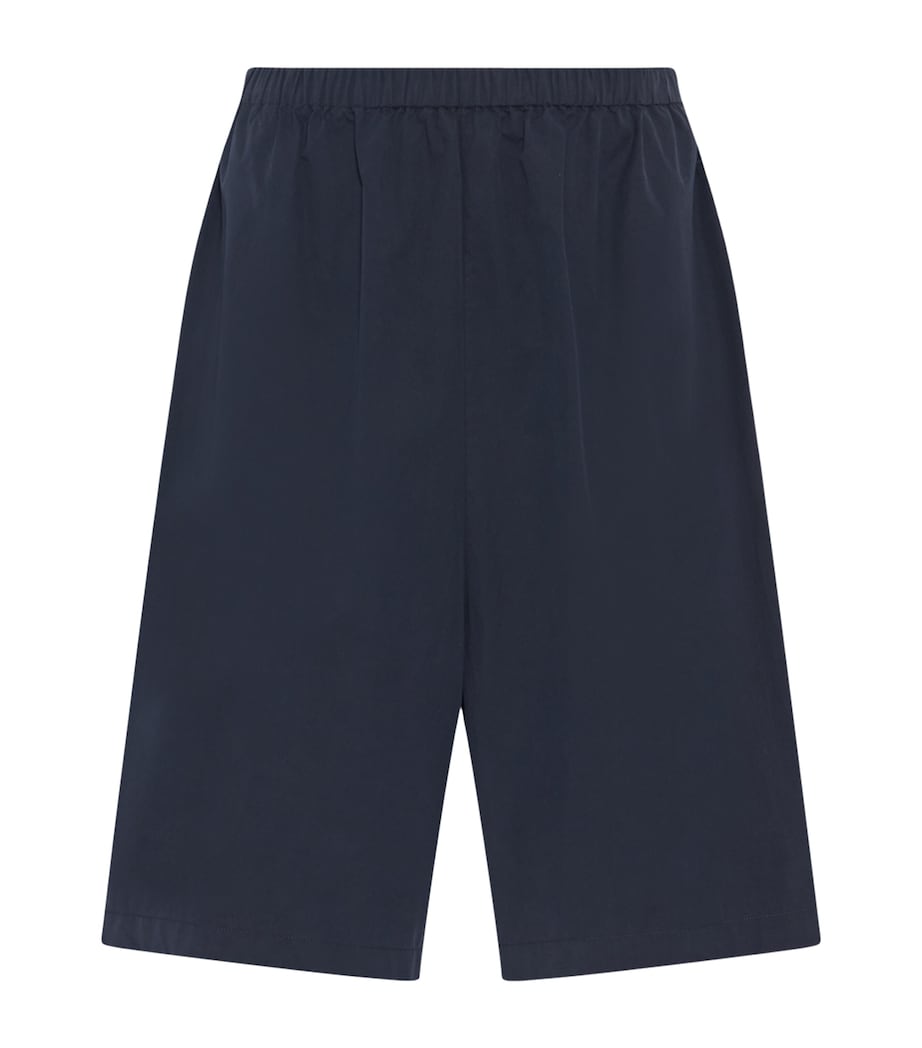 Zindel Pima Cotton Shorts DARK NAVY Image 1
