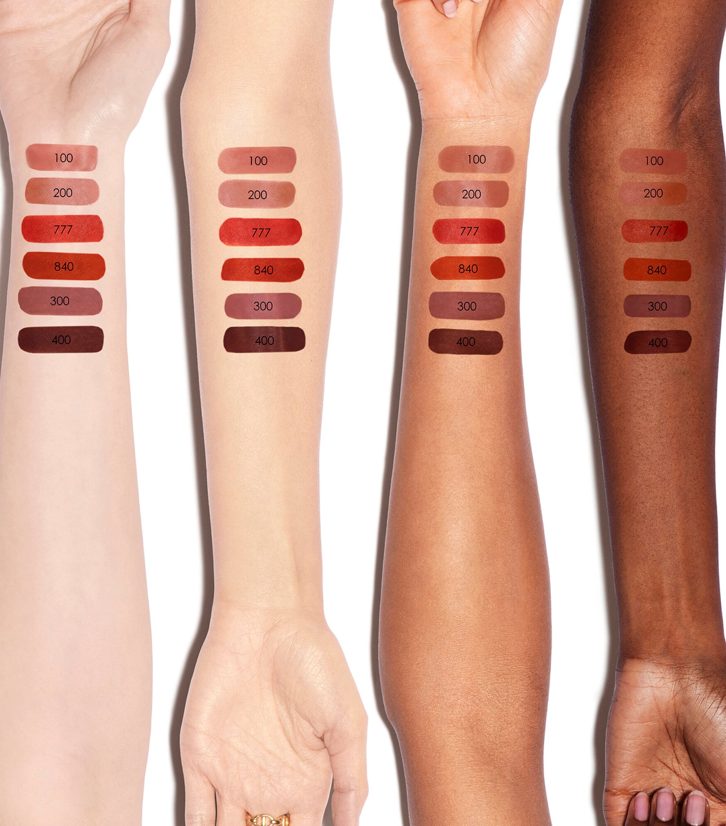 Rouge Dior Couture Velvet Lipstick 625 MITZAH Image 3