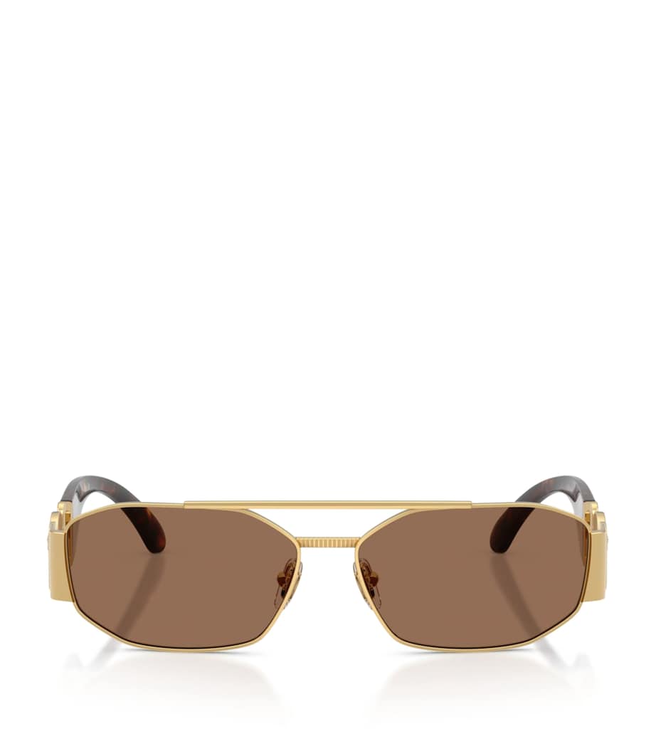 Versace Metal VE2287 Rectangle Sunglasses Image 1