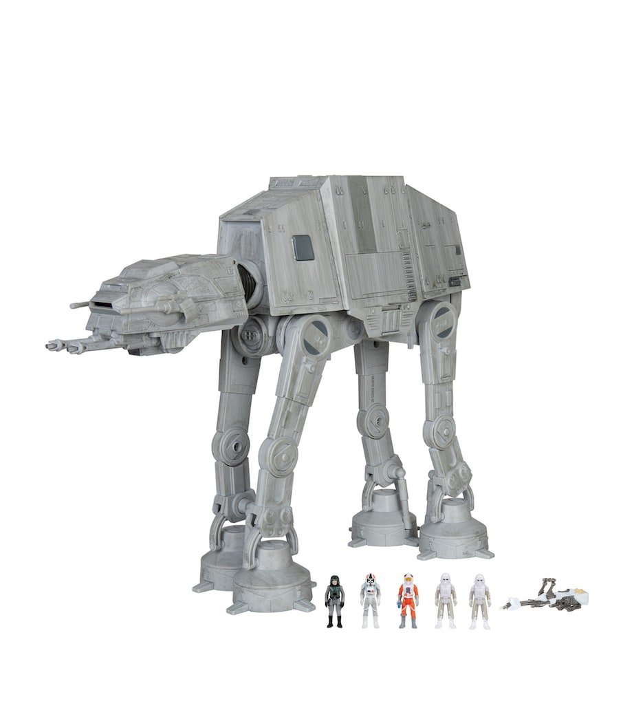 Micro Galaxy Squadron Hoth AT-AT Walker MULTI Image 1