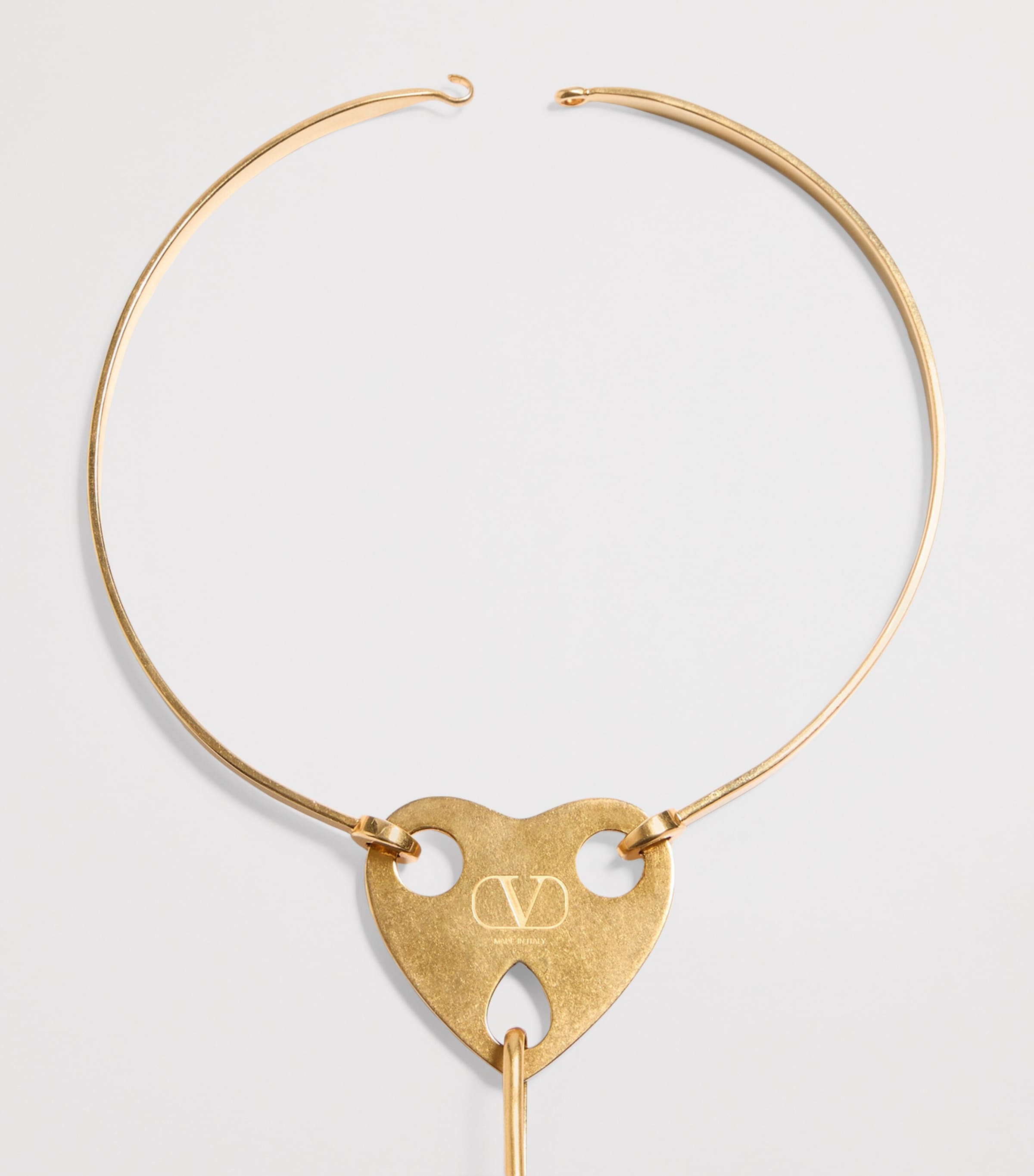 Valentino Garavani Pages Necklace Image 2