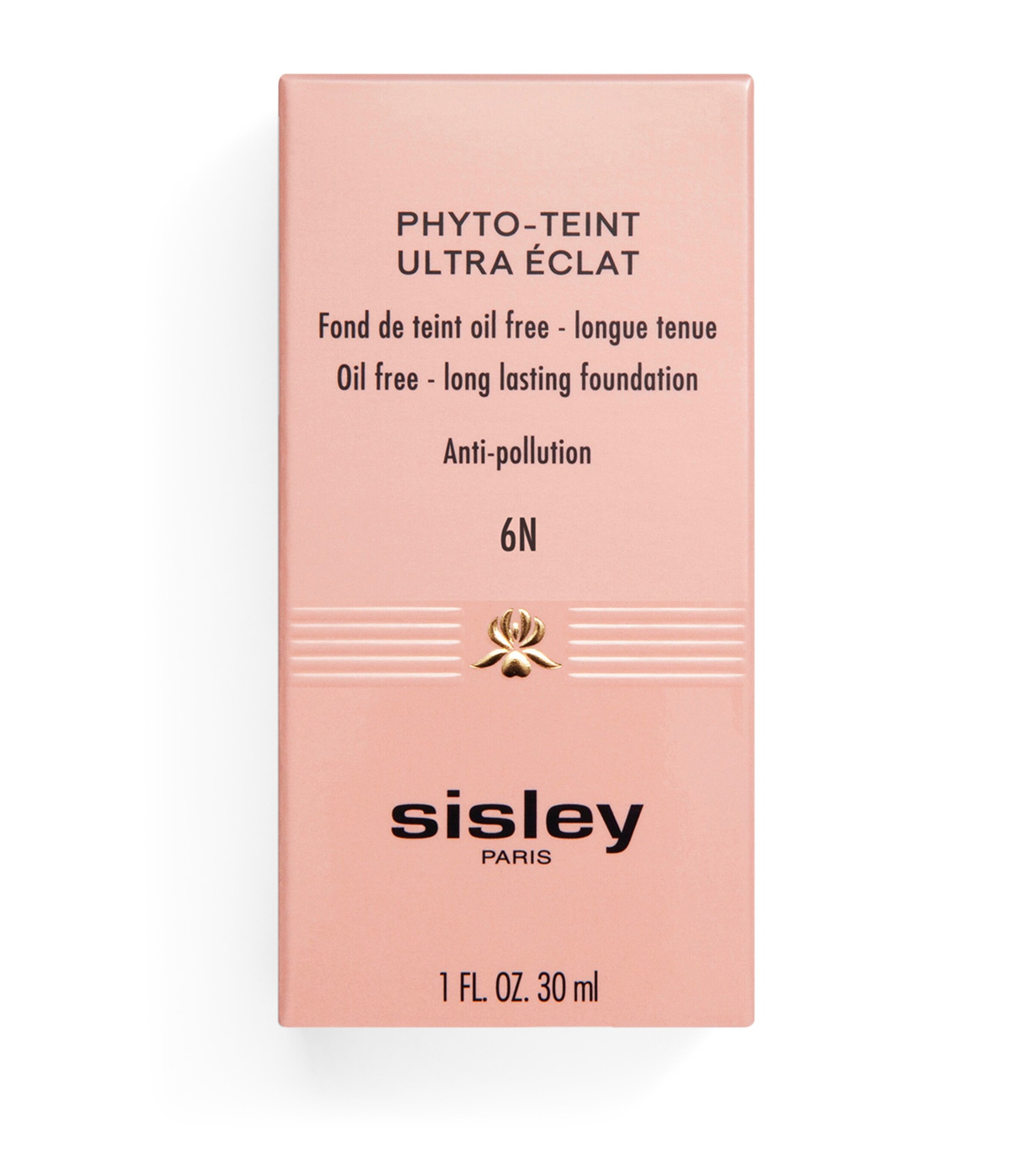 Sisley Phyto-Teint Ultra Éclat Foundation Sandalwood Image 5