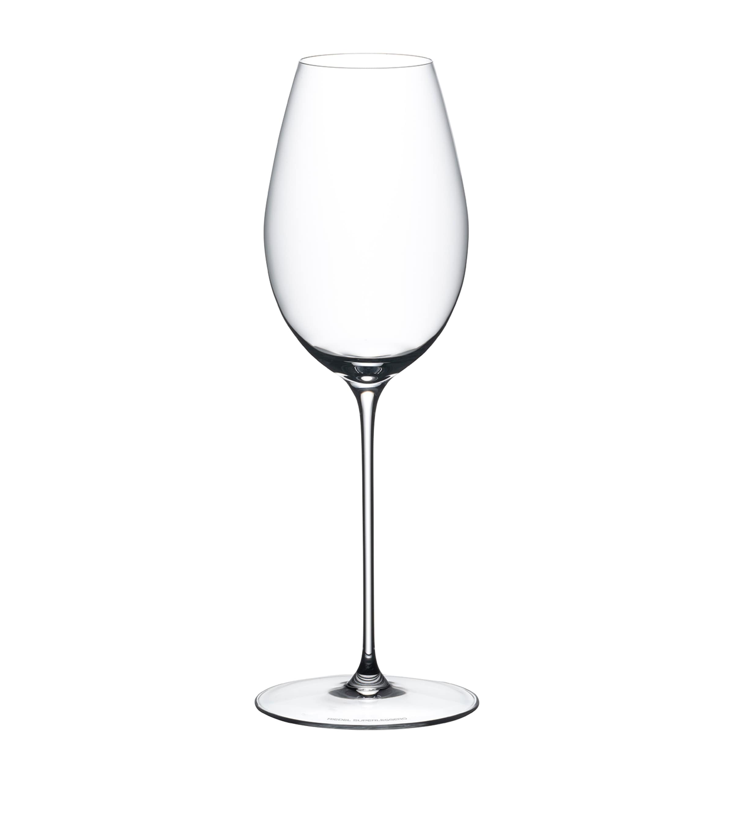 Riedel Crystal Superleggero Sauvignon Blanc Wine Glass In Transparent